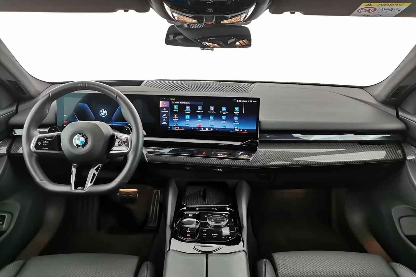 BMW 520 d* xDrive* M Sport* H&K - изображение 7