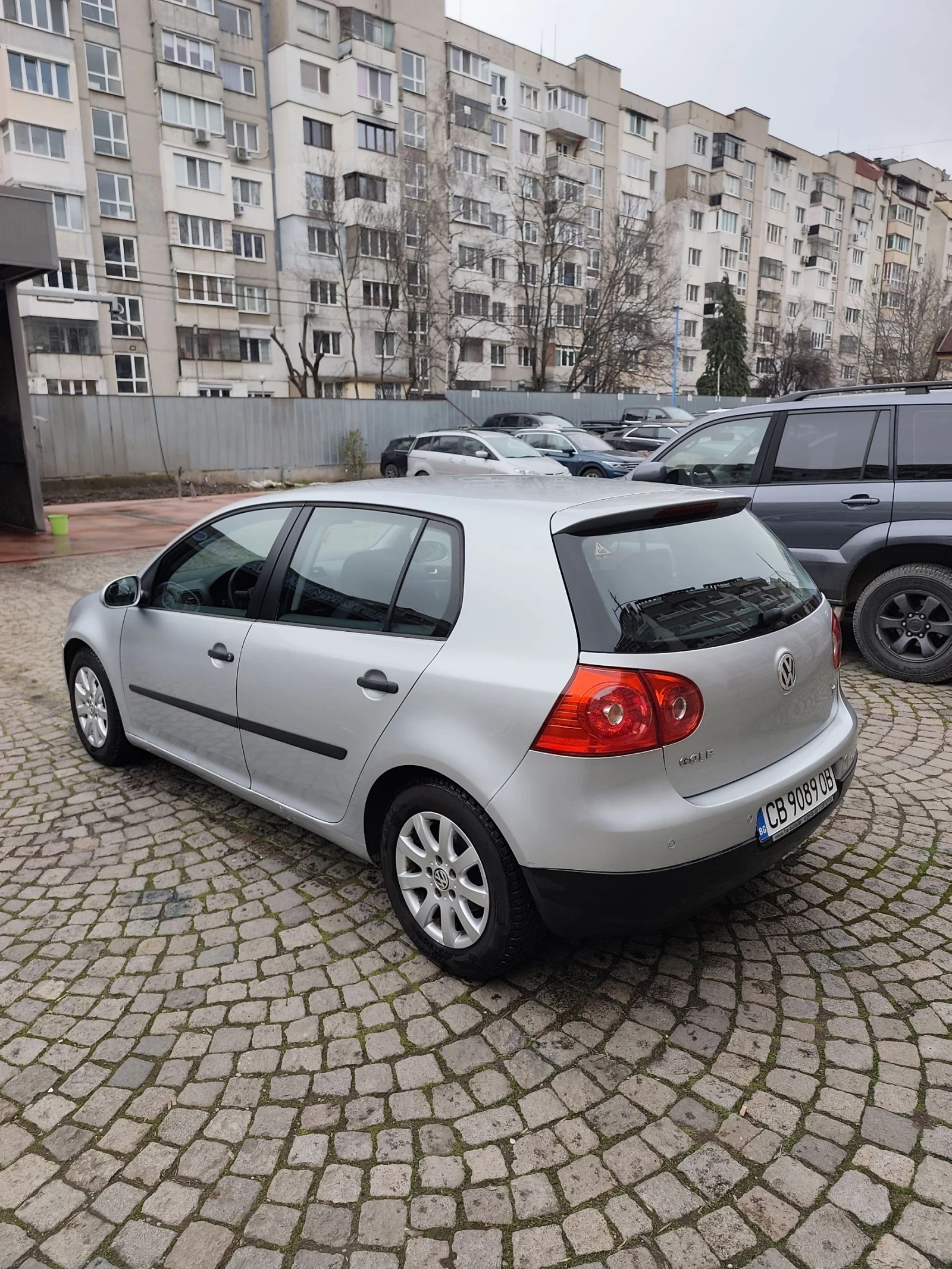 VW Golf ГАЗ/АВТОМАТ/ТОП/ - изображение 8