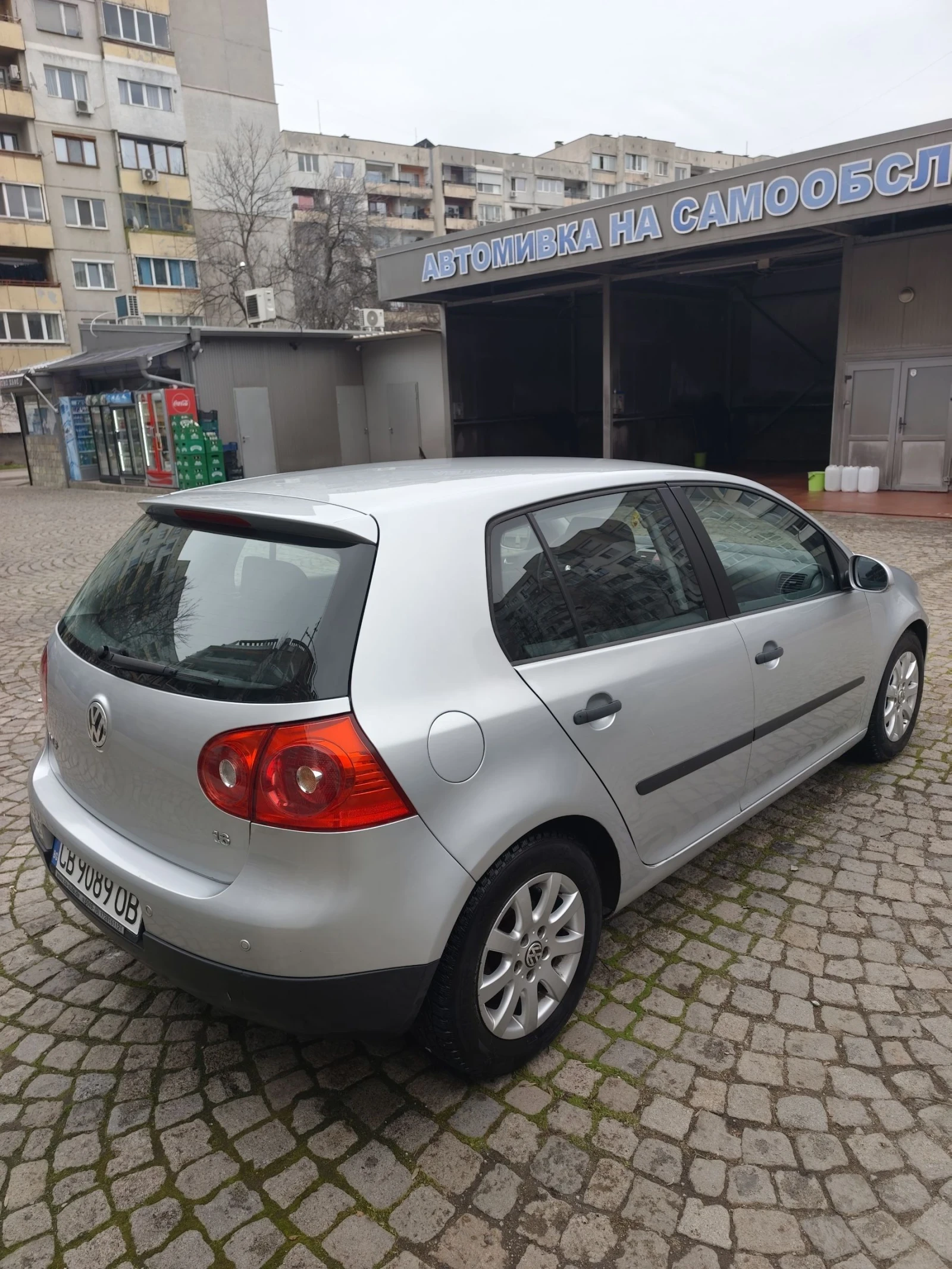 VW Golf ГАЗ/АВТОМАТ/ТОП/ - изображение 9