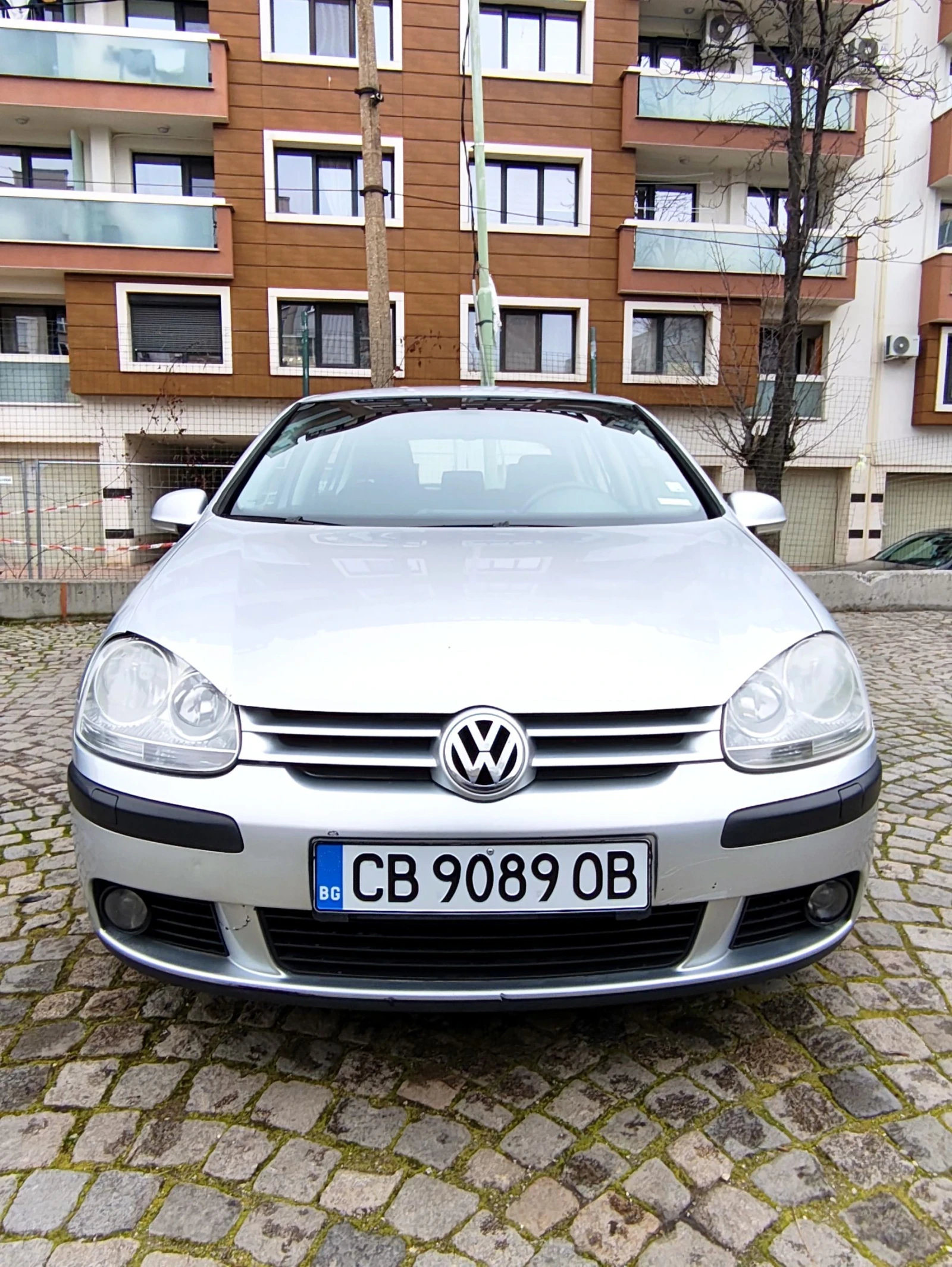 VW Golf ГАЗ/АВТОМАТ/ТОП/ - изображение 4