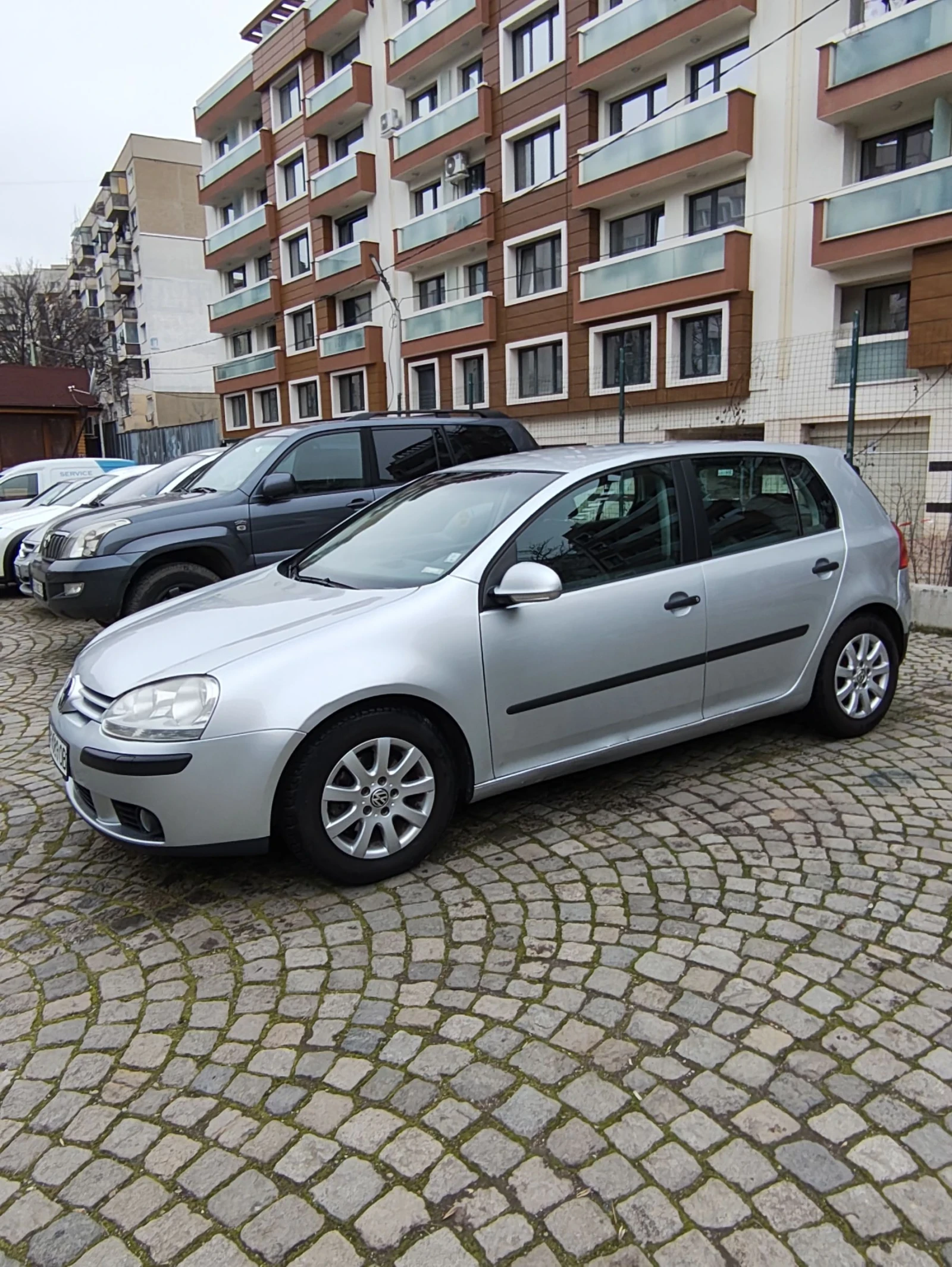 VW Golf ГАЗ/АВТОМАТ/ТОП/ - изображение 10