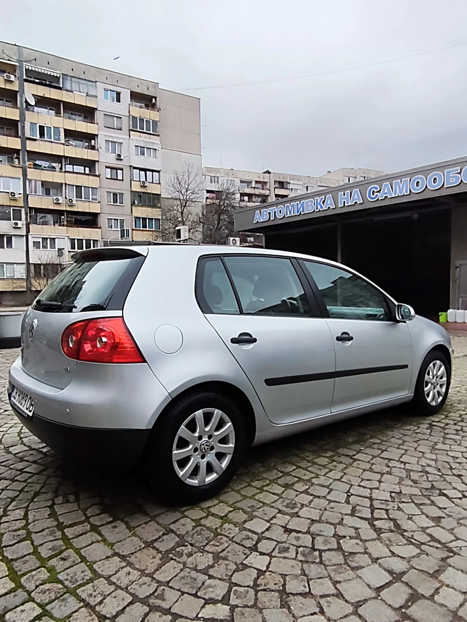 VW Golf ГАЗ/АВТОМАТ/ТОП/ - изображение 7