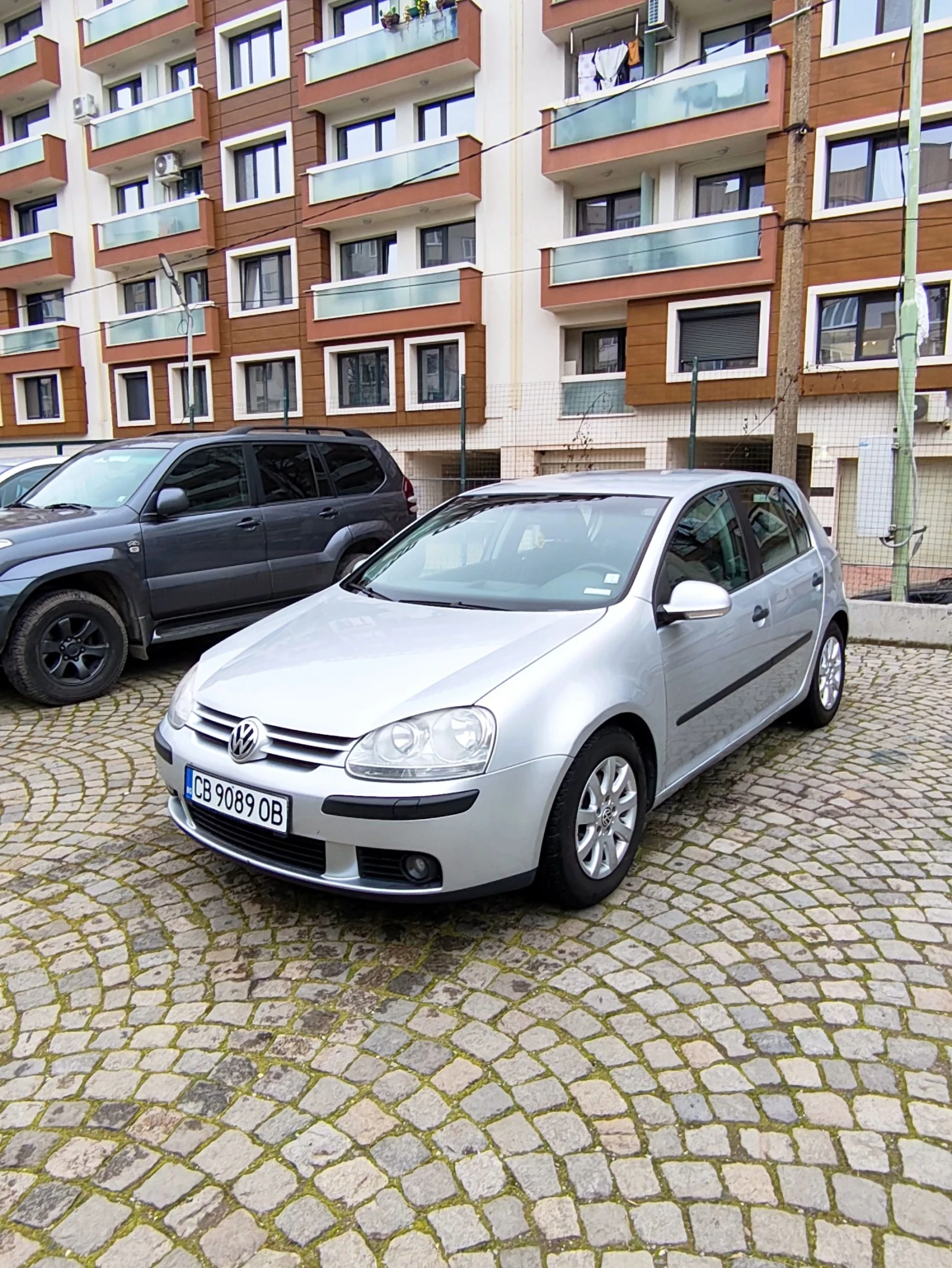 VW Golf ГАЗ/АВТОМАТ/ТОП/ - изображение 2