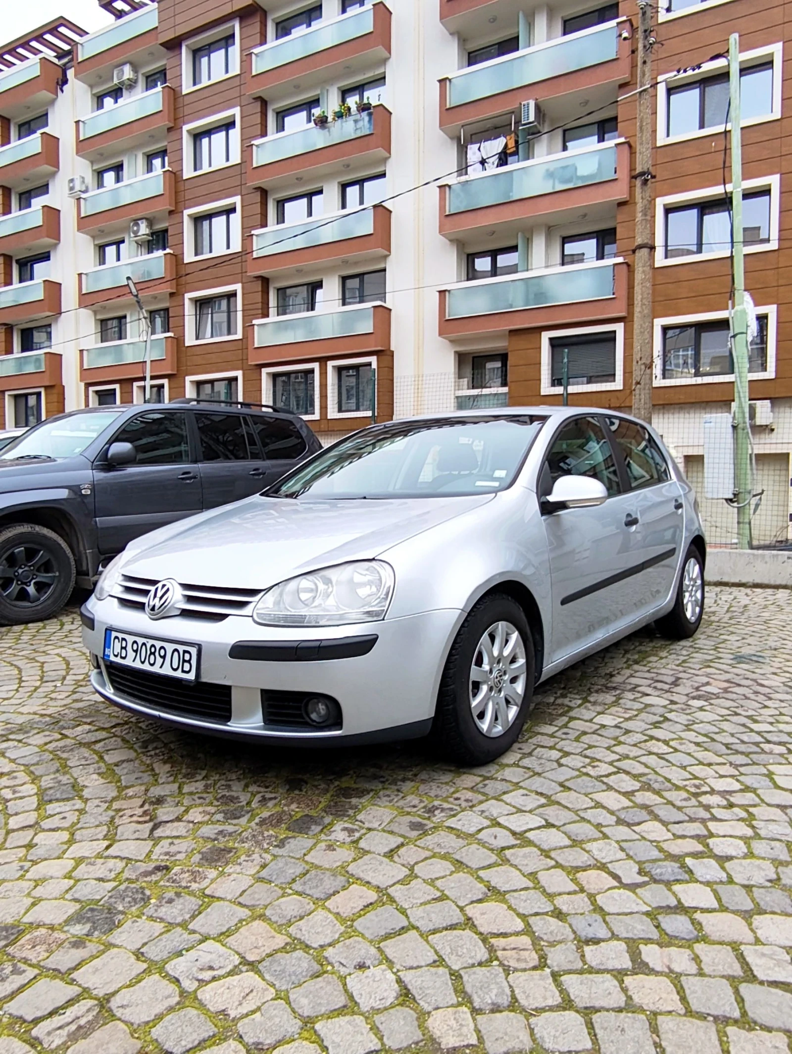 VW Golf ГАЗ/АВТОМАТ/ТОП/ - изображение 6