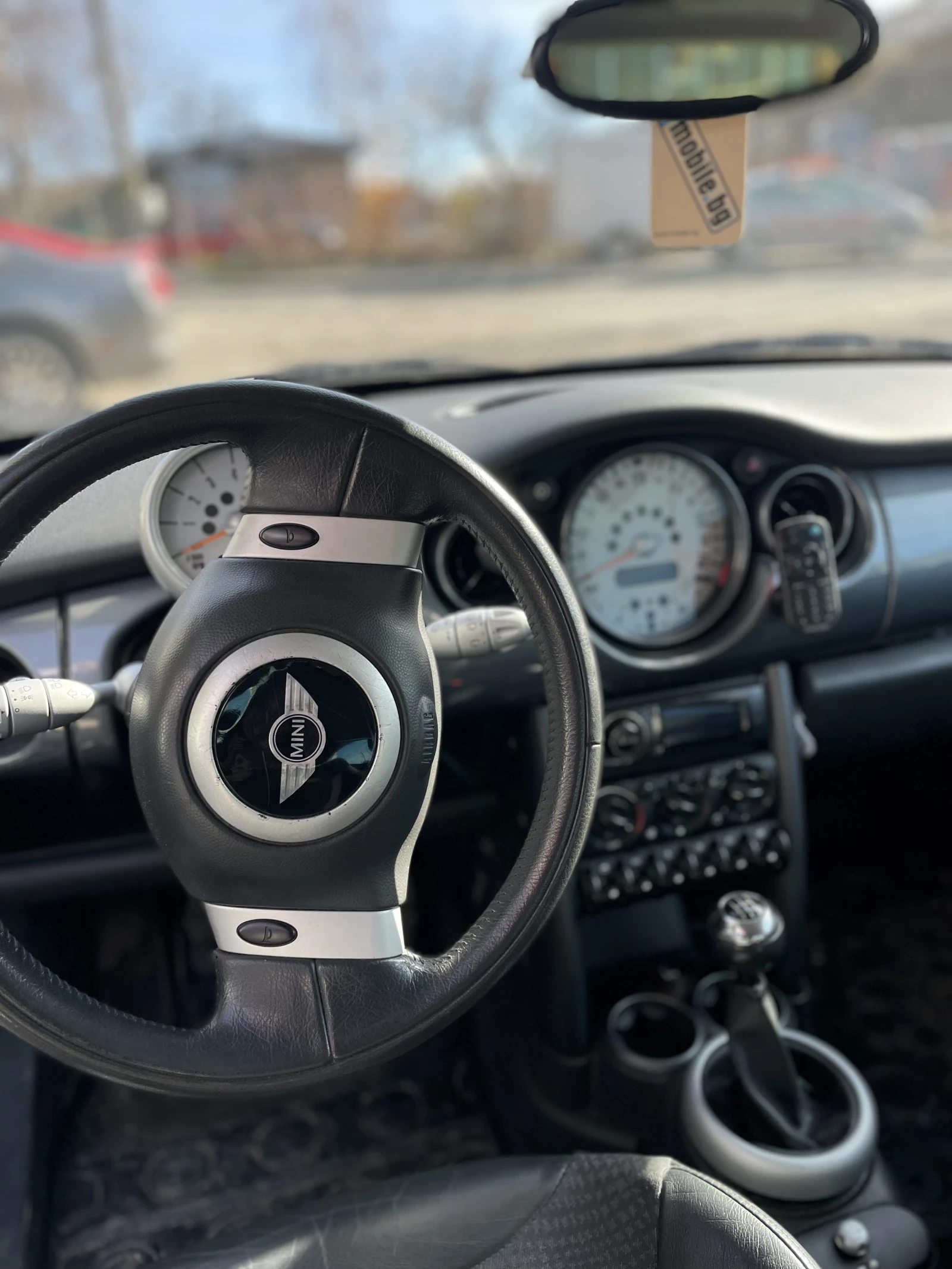 Mini Cooper 1.6 | Mobile.bg � ����������� 4