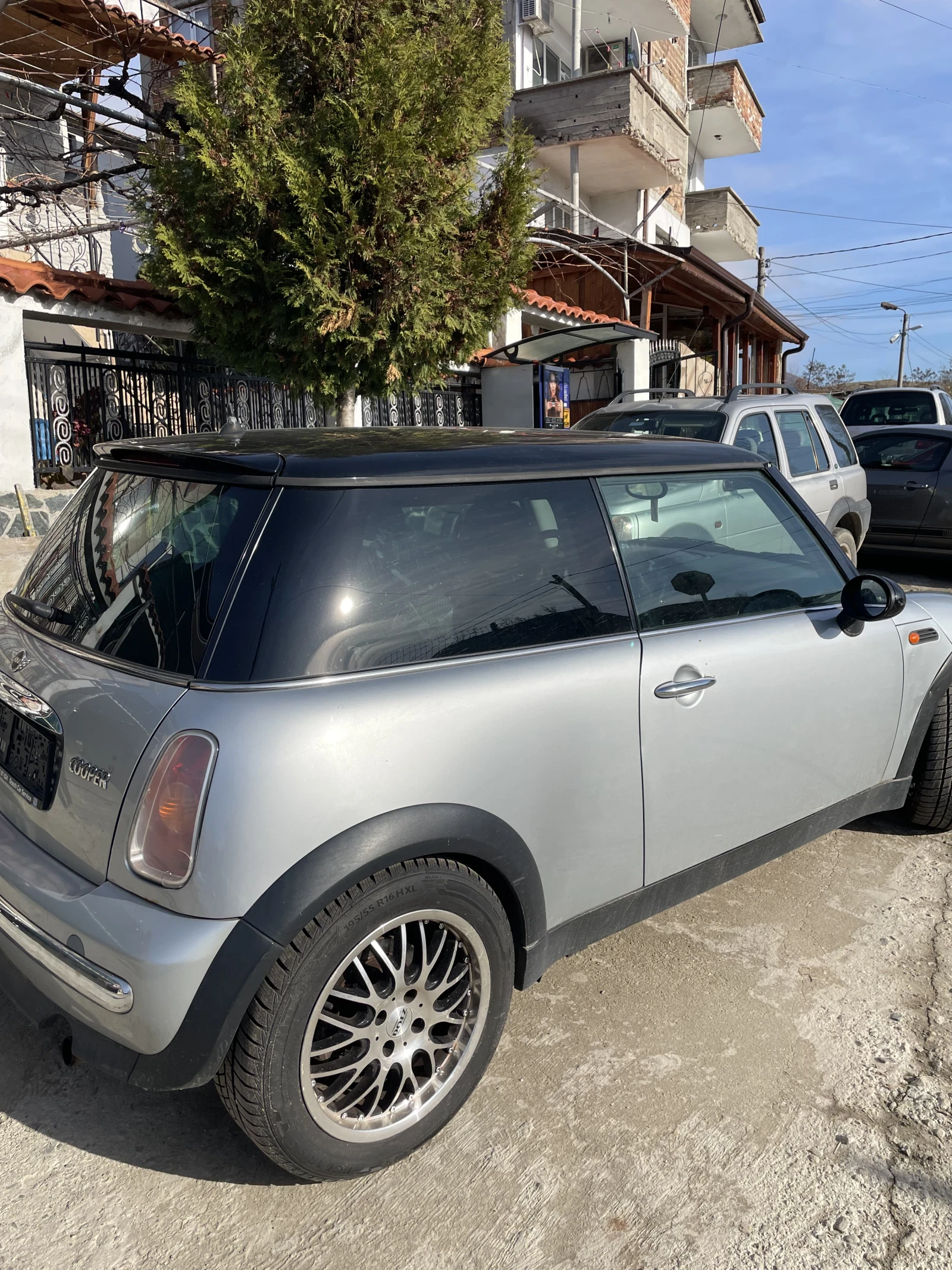 Mini Cooper 1.6 | Mobile.bg � ����������� 2