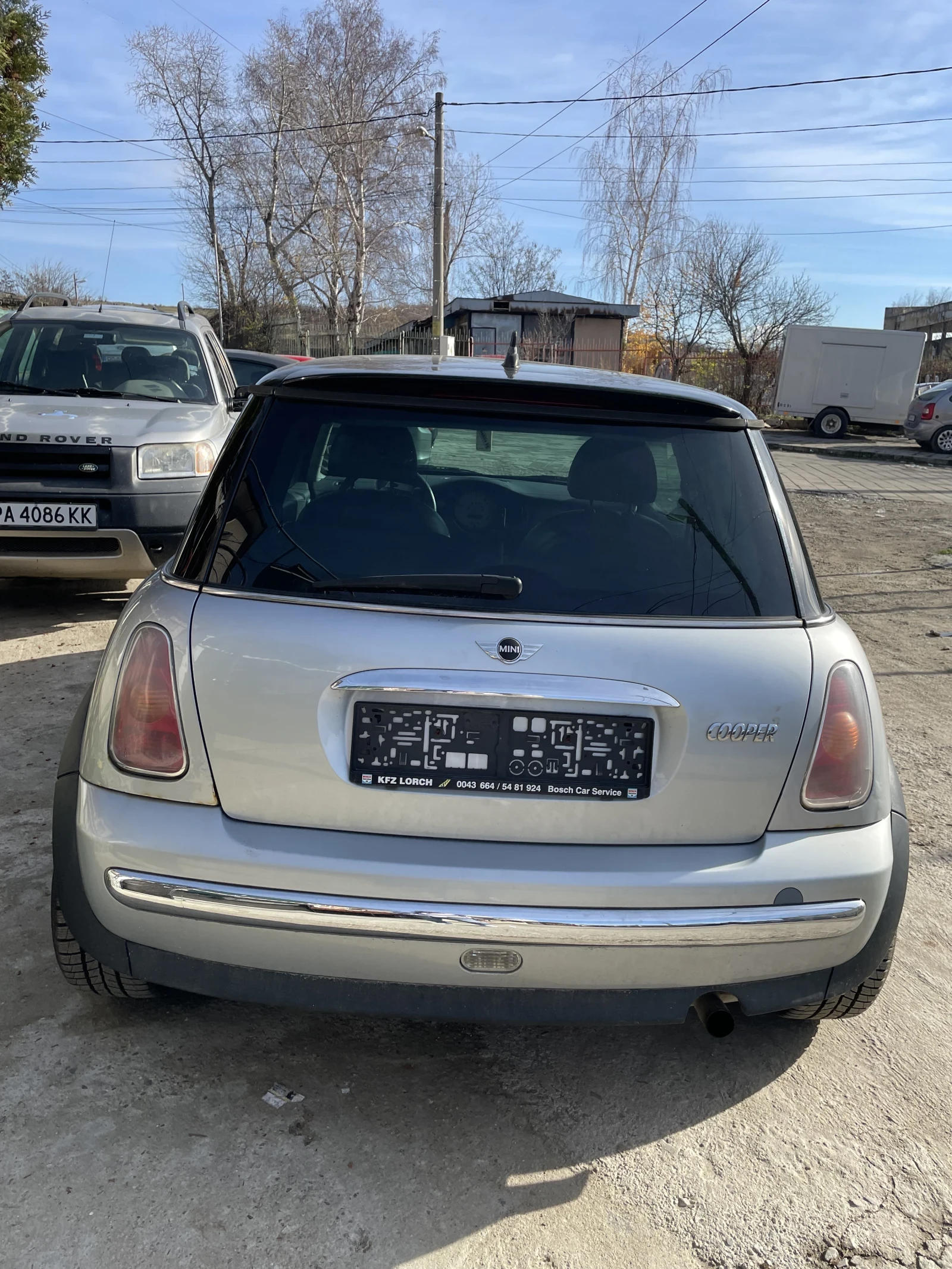 Mini Cooper 1.6 | Mobile.bg � ����������� 1
