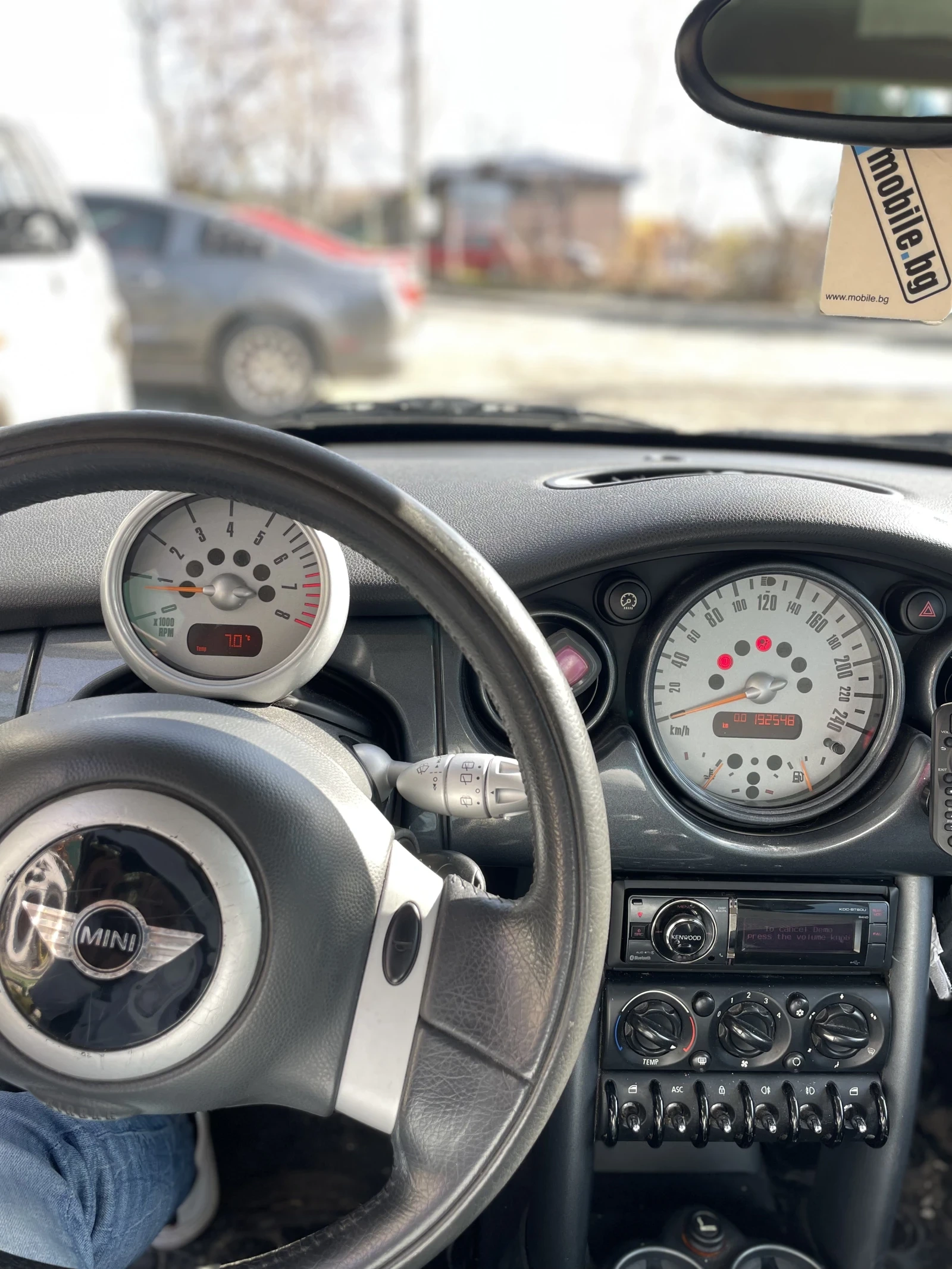 Mini Cooper 1.6 | Mobile.bg � ����������� 5
