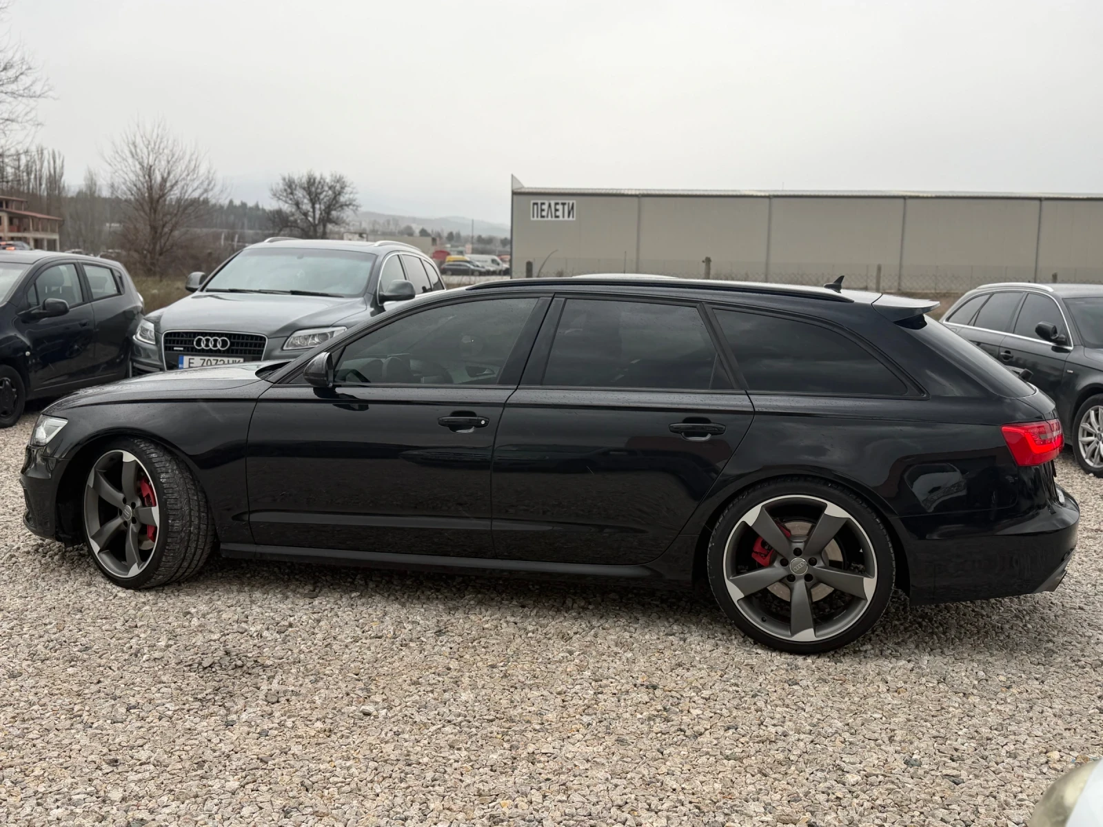 Audi A6 S-line  | Mobile.bg � ����������� 2