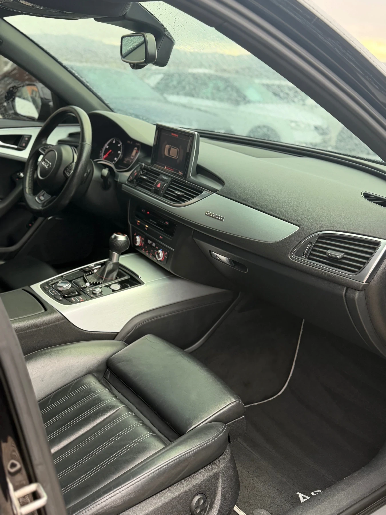 Audi A6 S-line  | Mobile.bg � ����������� 9