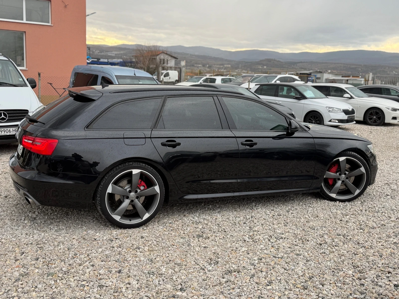 Audi A6 S-line  | Mobile.bg � ����������� 6