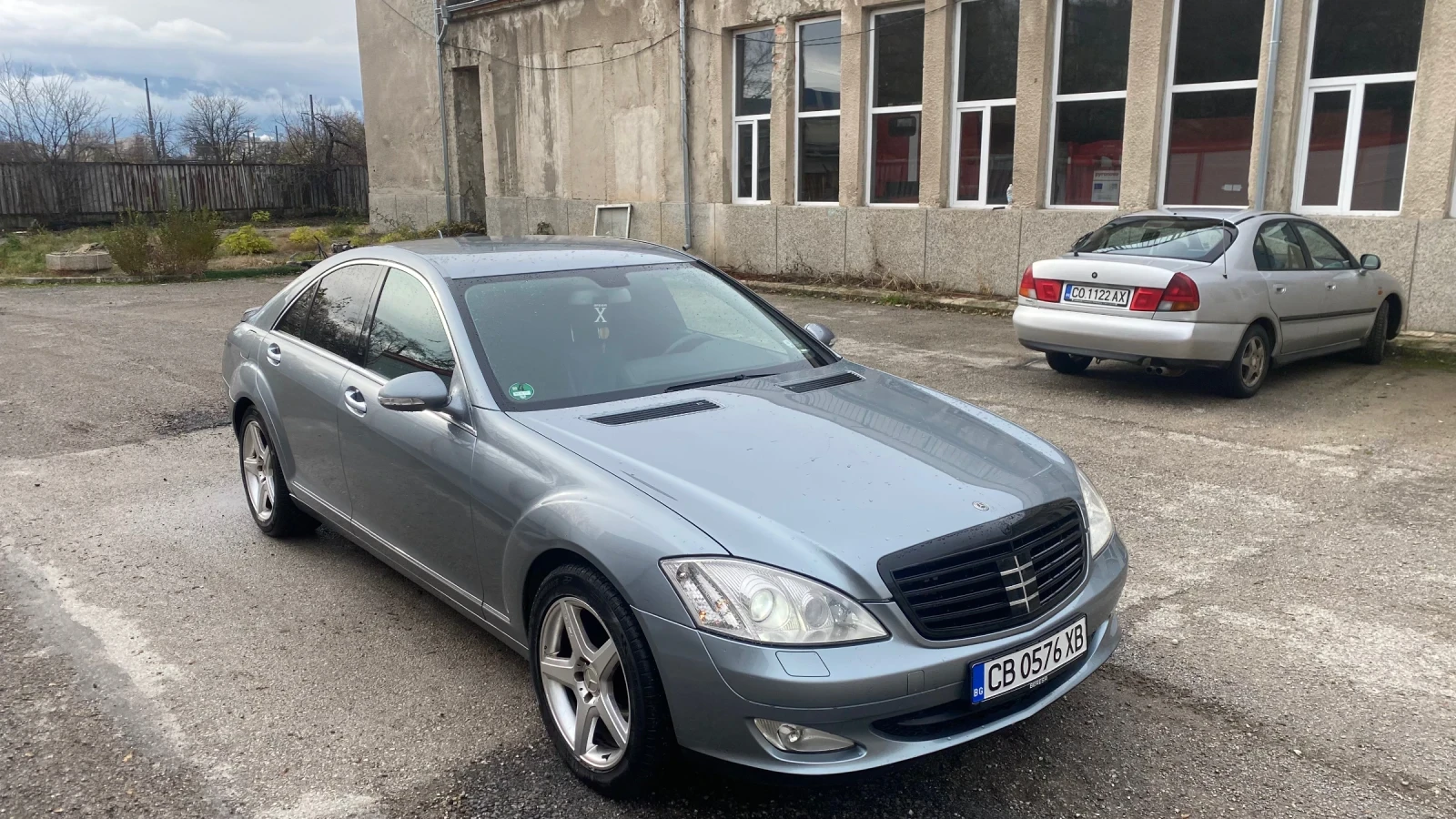 Mercedes-Benz S 320 | Mobile.bg � ����������� 2