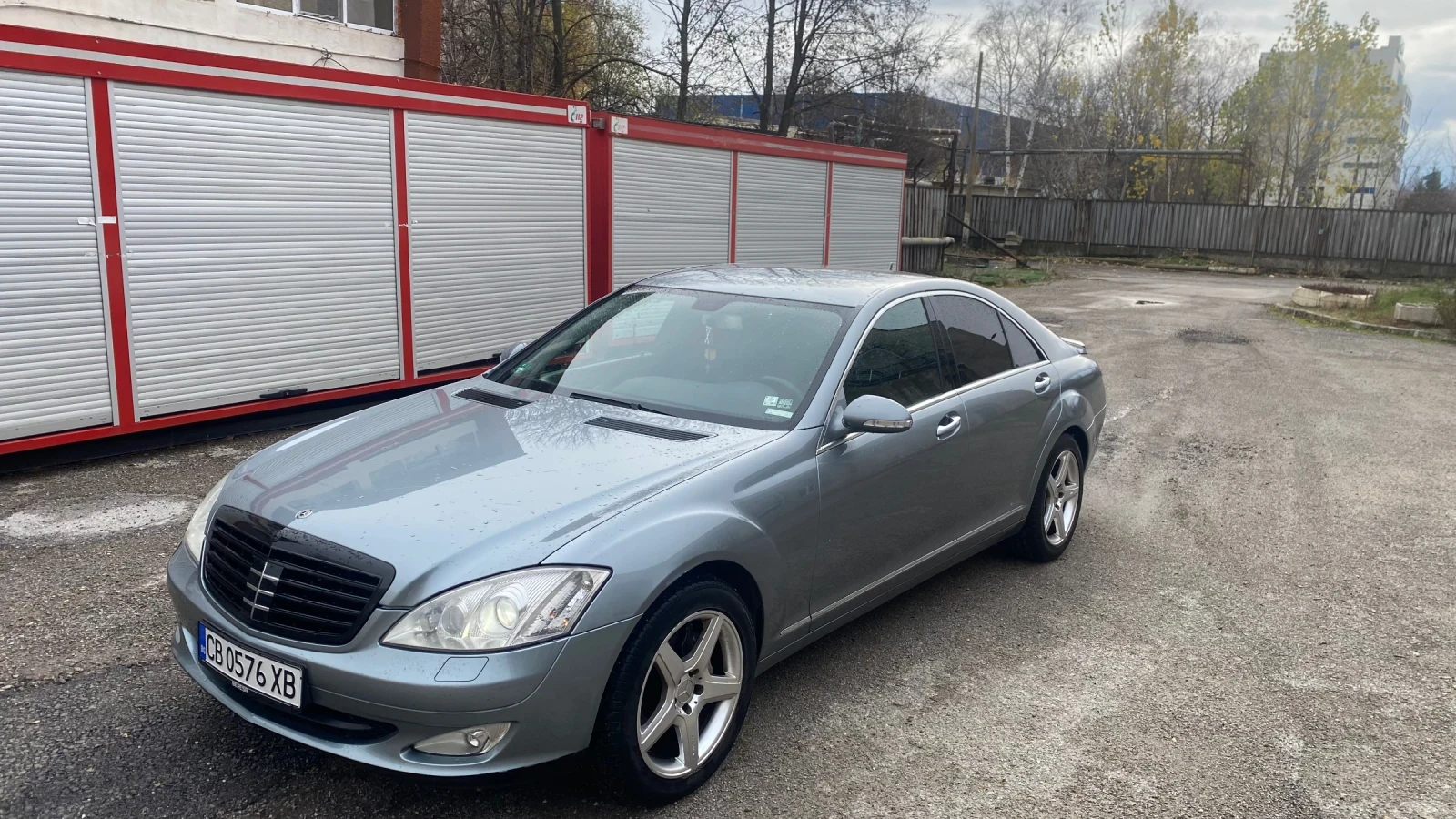 Mercedes-Benz S 320 | Mobile.bg � ����������� 1