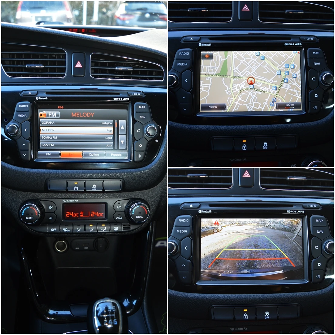 Kia Ceed 1.6GDI NAVI ��������� | Mobile.bg � ����������� 11