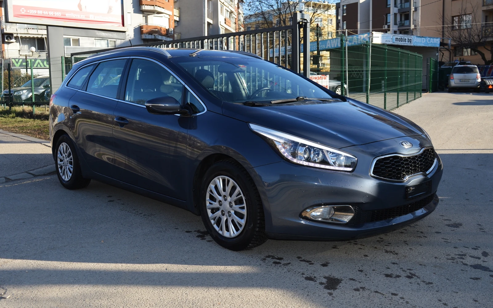 Kia Ceed 1.6GDI NAVI ��������� | Mobile.bg � ����������� 3