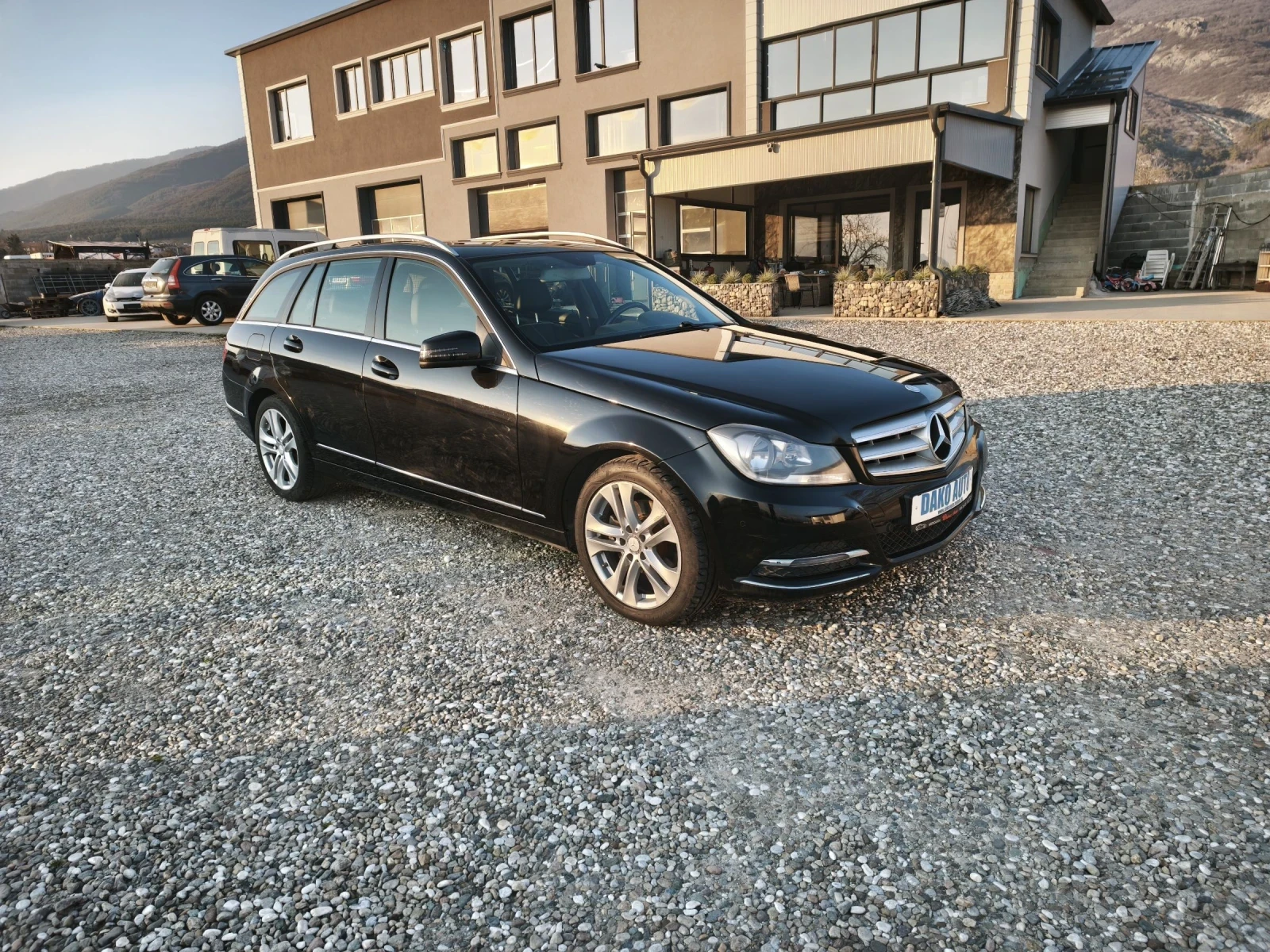 Mercedes-Benz C 220 Avdgard 7G