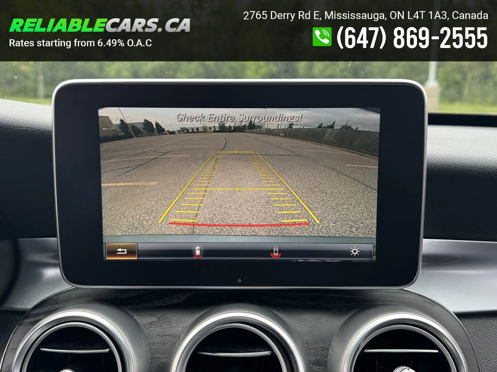 Mercedes-Benz C 300 4MATIC АвтоКредит  (ЦЕНА ДО БГ), снимка 10 - Автомобили и джипове - 53751025