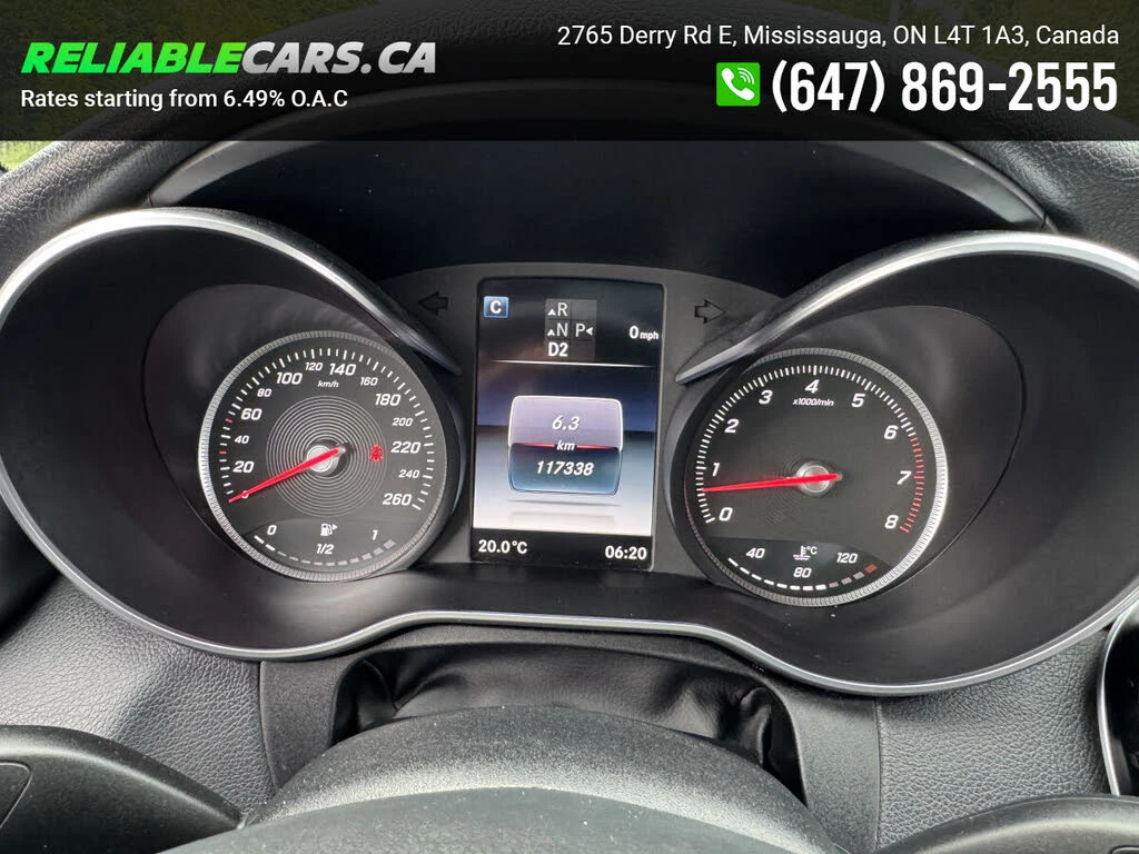 Mercedes-Benz C 300 4MATIC АвтоКредит  (ЦЕНА ДО БГ), снимка 6 - Автомобили и джипове - 53751025