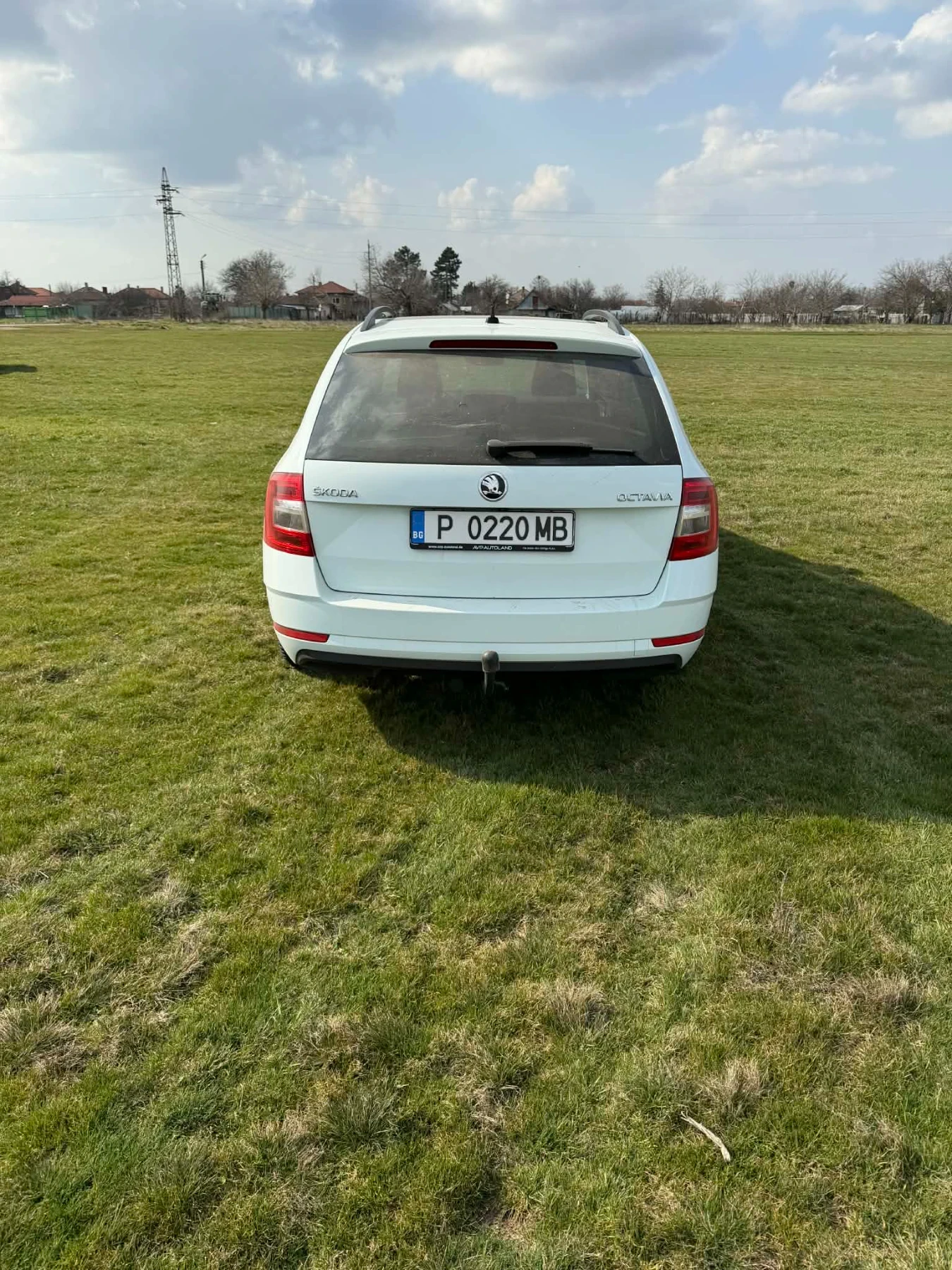 Skoda Octavia, снимка 5 - Автомобили и джипове - 53861765