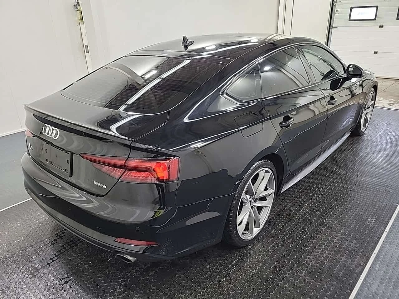 Audi A5 * TECHNIK * CARFAX * ПАНО * KEYLESS * 2 КЛЮЧА, снимка 3 - Автомобили и джипове - 53894453