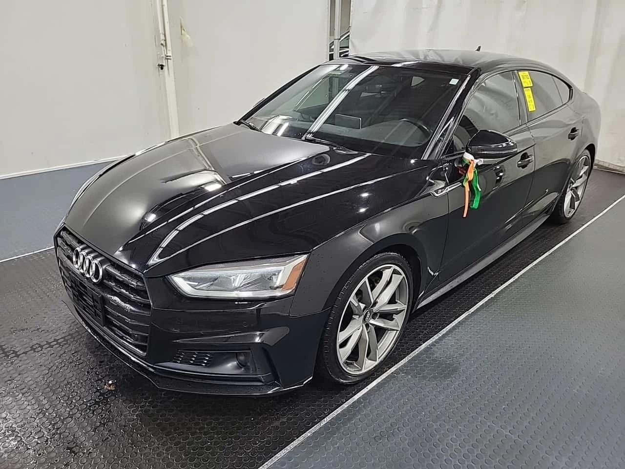 Audi A5 * TECHNIK * CARFAX * ПАНО * KEYLESS * 2 КЛЮЧА | Auto.bg — изображение 1