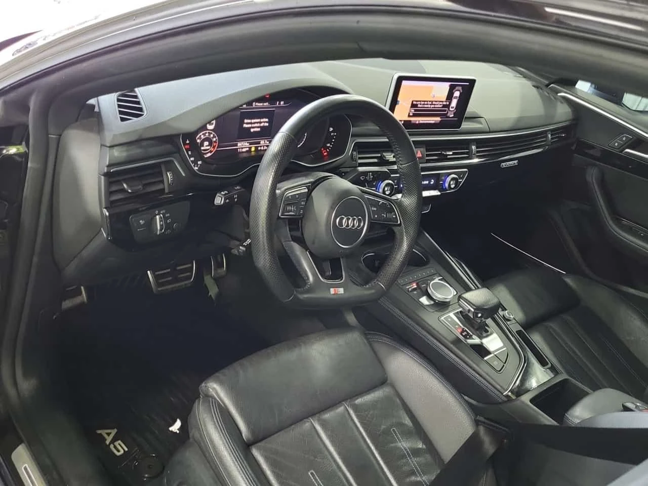 Audi A5 * TECHNIK * CARFAX * ПАНО * KEYLESS * 2 КЛЮЧА, снимка 10 - Автомобили и джипове - 53894453