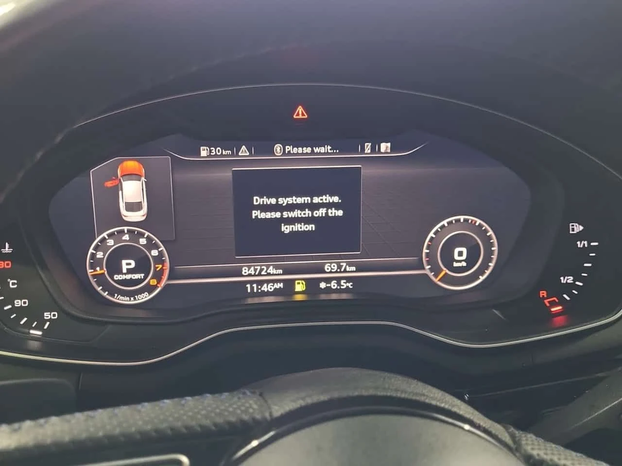 Audi A5 * TECHNIK * CARFAX * ПАНО * KEYLESS * 2 КЛЮЧА, снимка 9 - Автомобили и джипове - 53894453