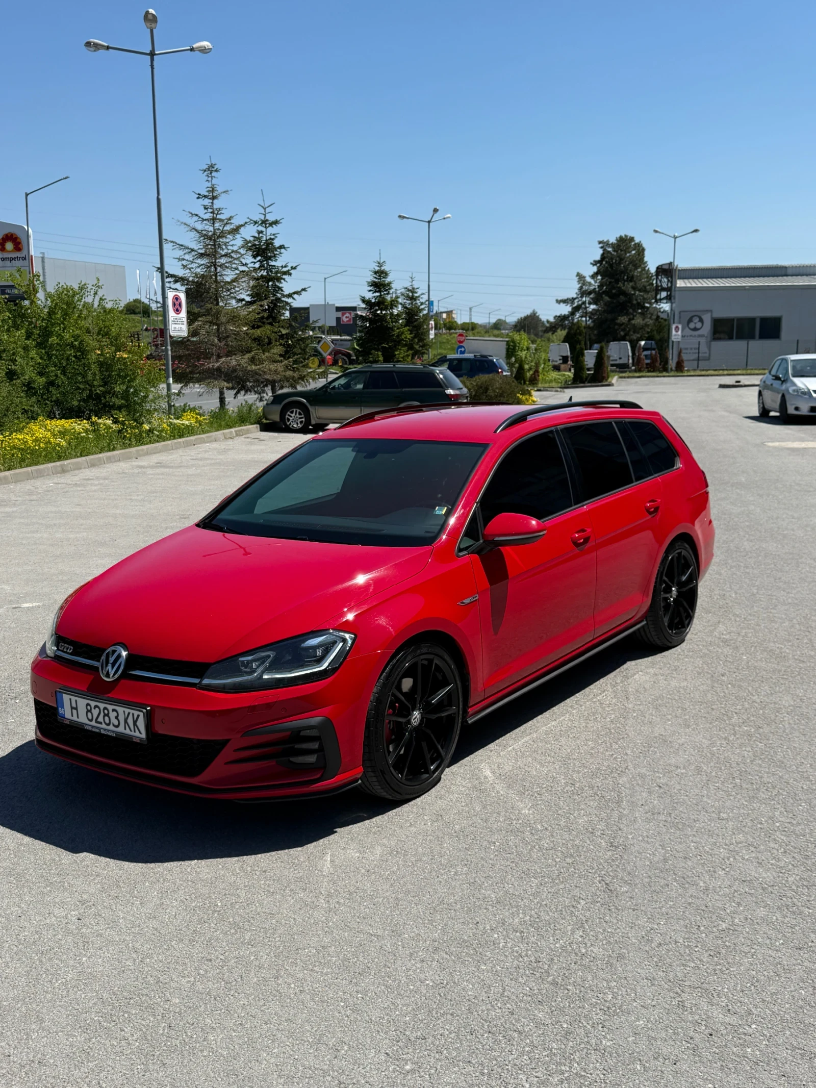 VW Golf GTD/Facelift | Mobile.bg � ����������� 3