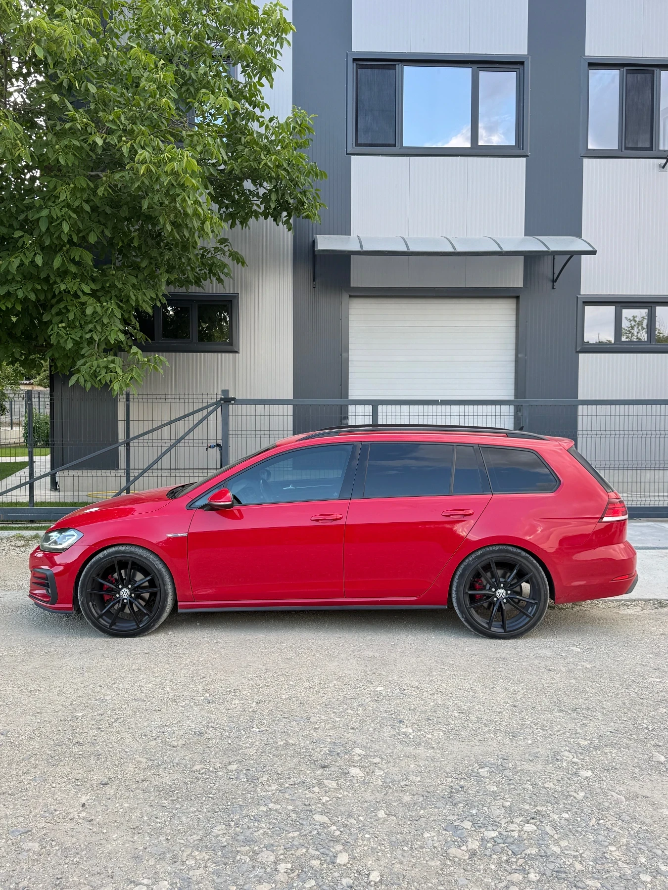 VW Golf GTD/Facelift/DSG/184HP, снимка 5 - Автомобили и джипове - 54949658