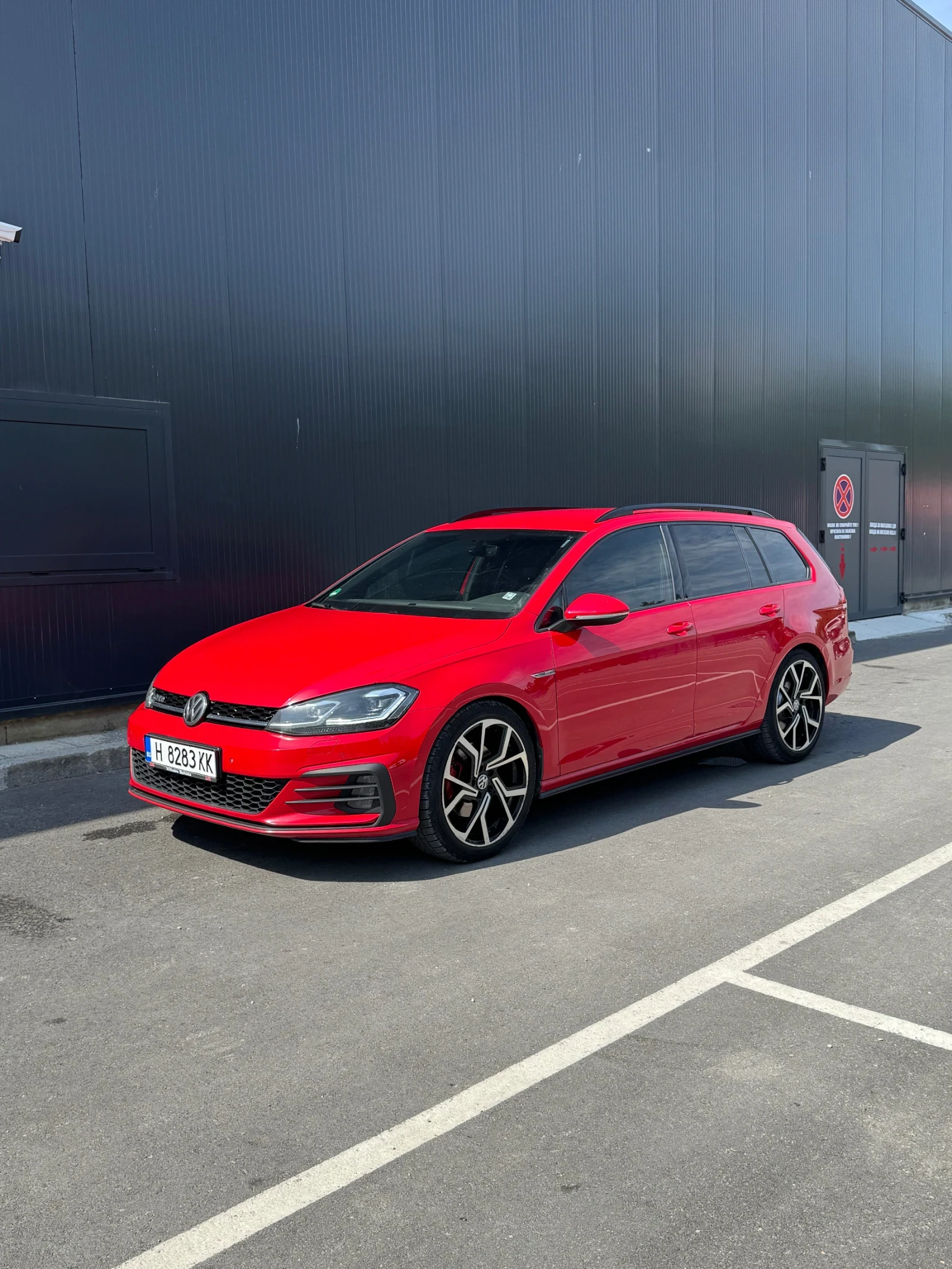 VW Golf GTD/Facelift, снимка 5 - Автомобили и джипове - 53971635