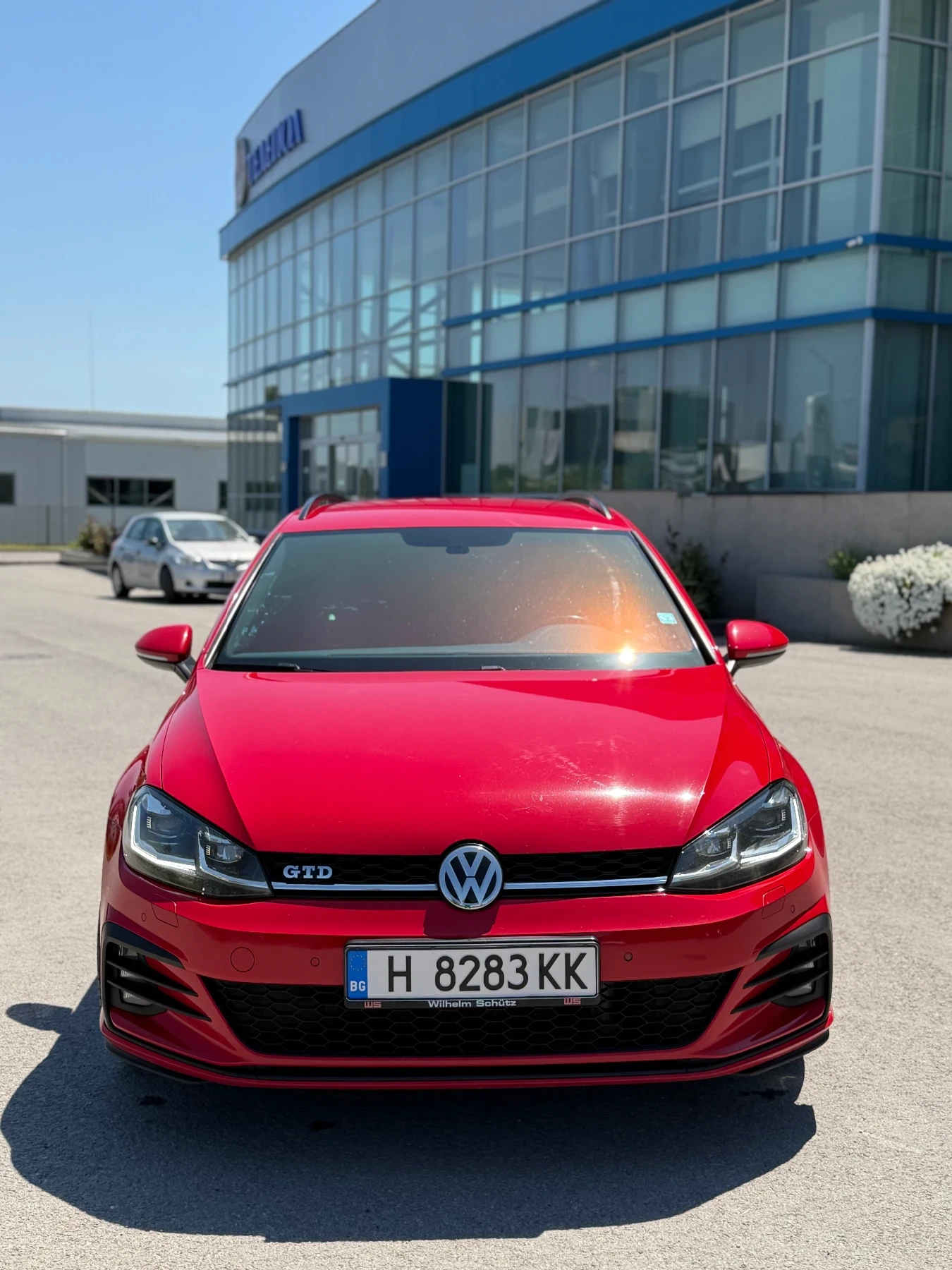 VW Golf GTD/Facelift | Mobile.bg � ����������� 2