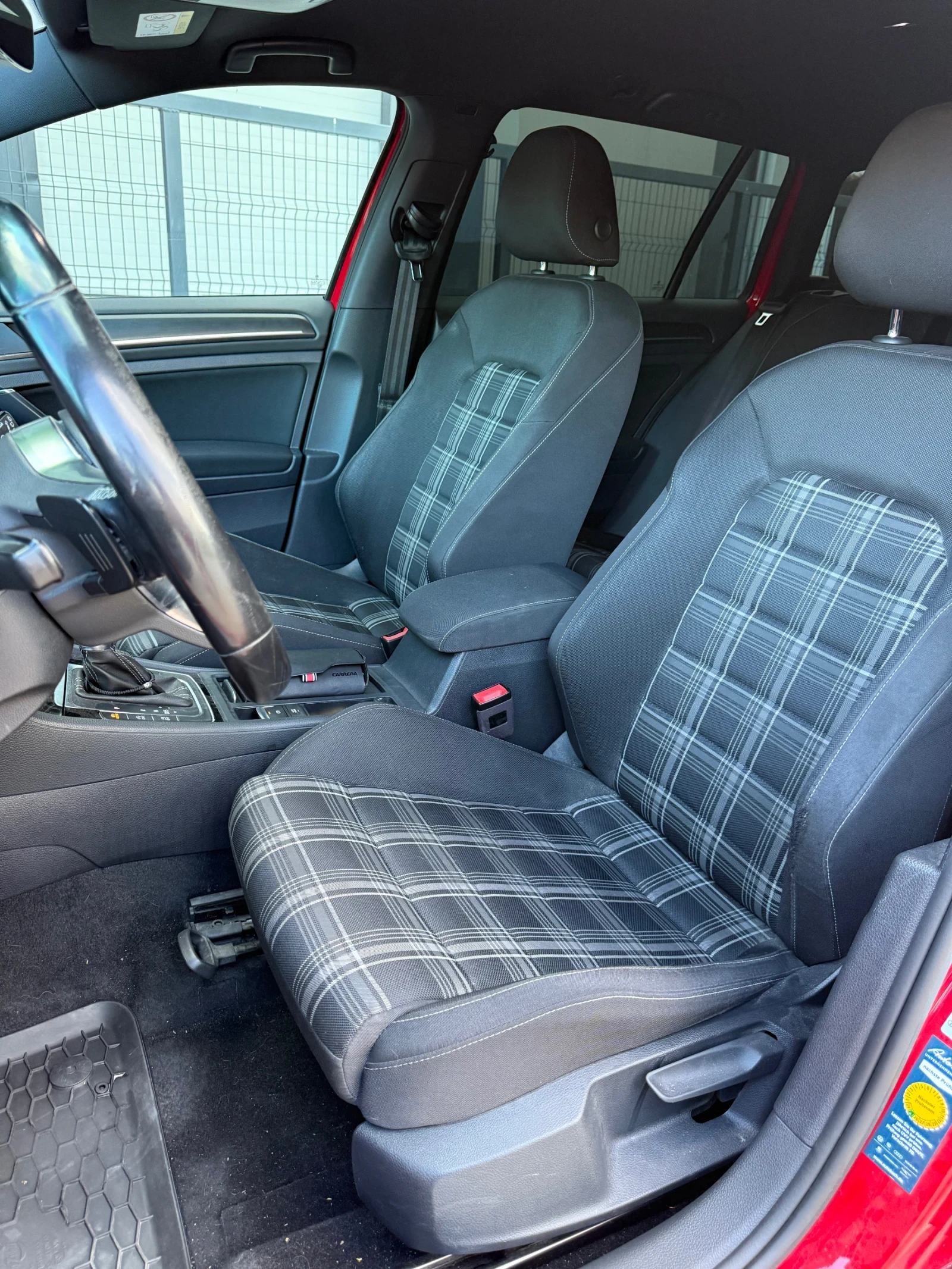 VW Golf GTD/Facelift/DSG/184HP, снимка 10 - Автомобили и джипове - 54949658