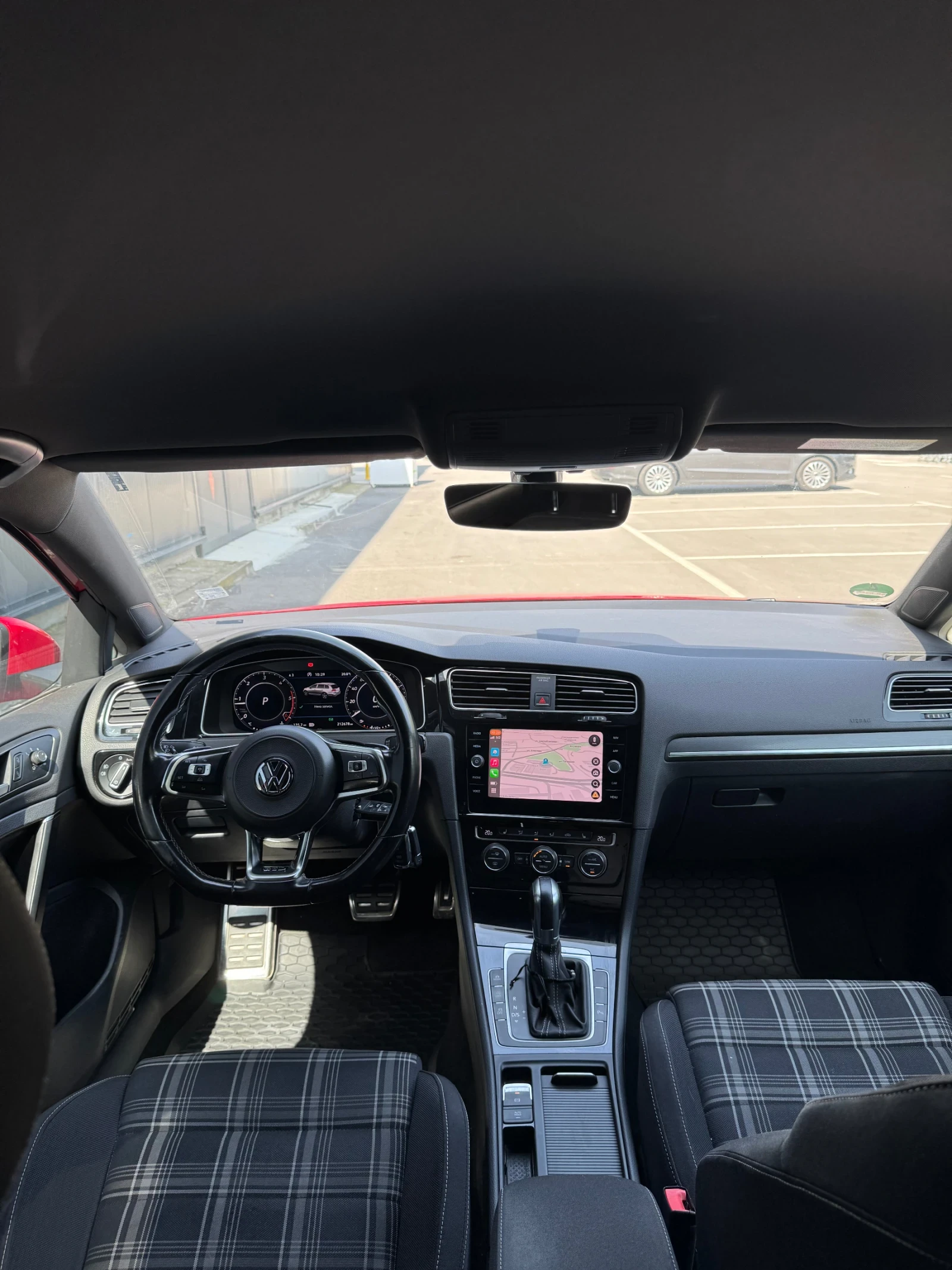 VW Golf GTD/Facelift, снимка 11 - Автомобили и джипове - 53971635