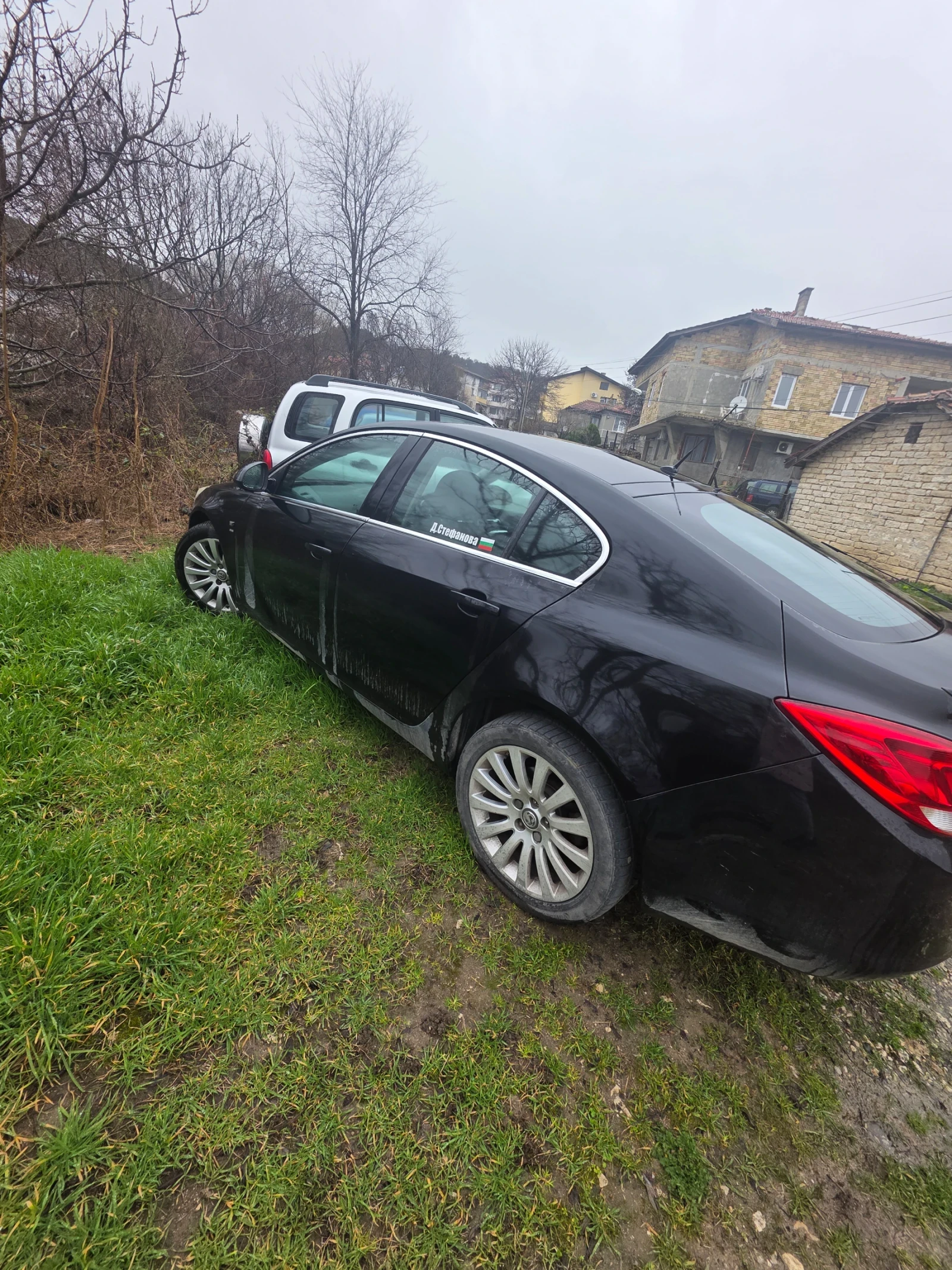 Opel Insignia SRI, снимка 3 - Автомобили и джипове - 54012918