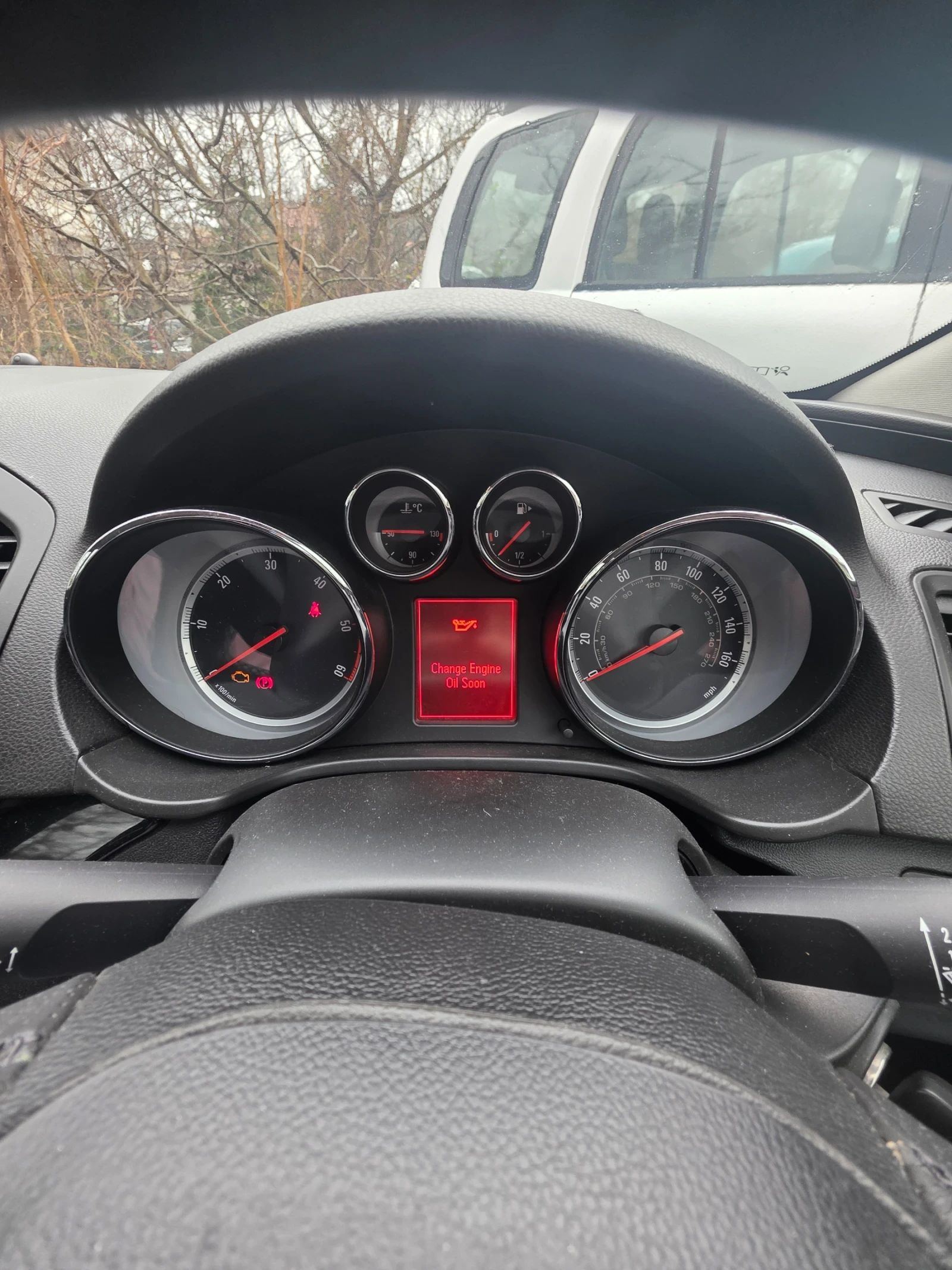 Opel Insignia SRI, снимка 12 - Автомобили и джипове - 54012918