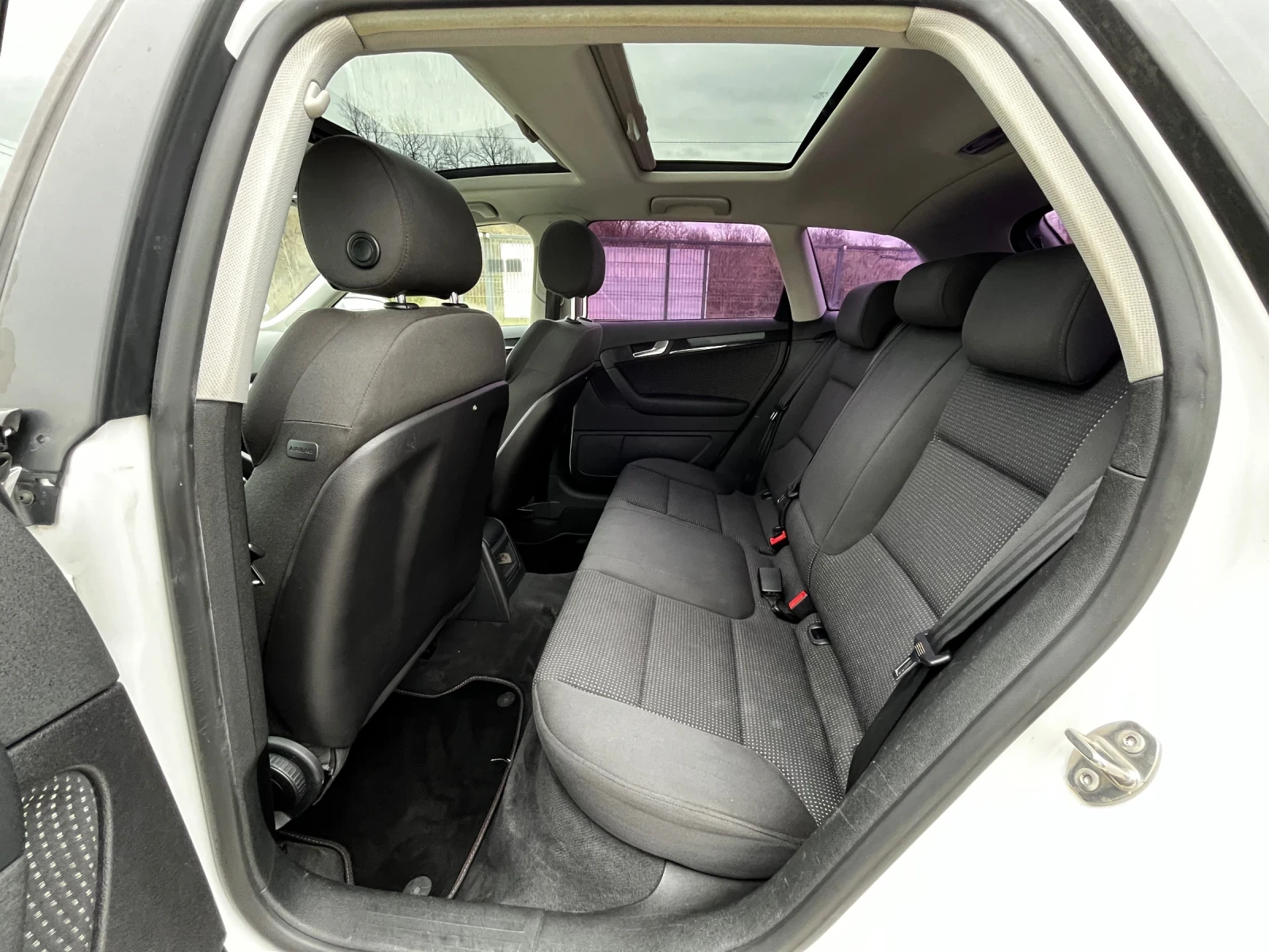 Audi A3 Sportback 2.0TDI 170, снимка 12 - Автомобили и джипове - 54030008