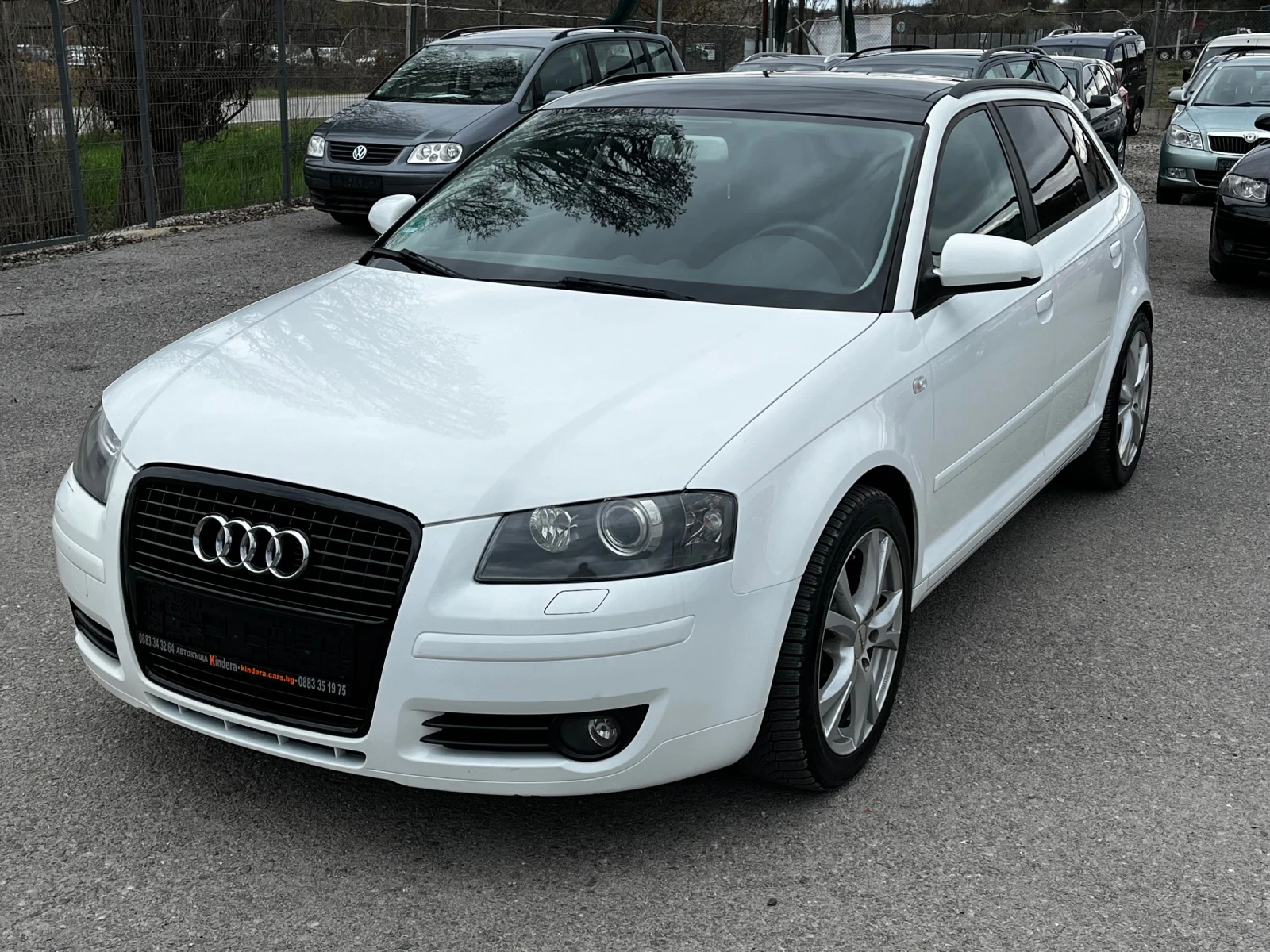 Audi A3 Sportback 2.0TDI 170
