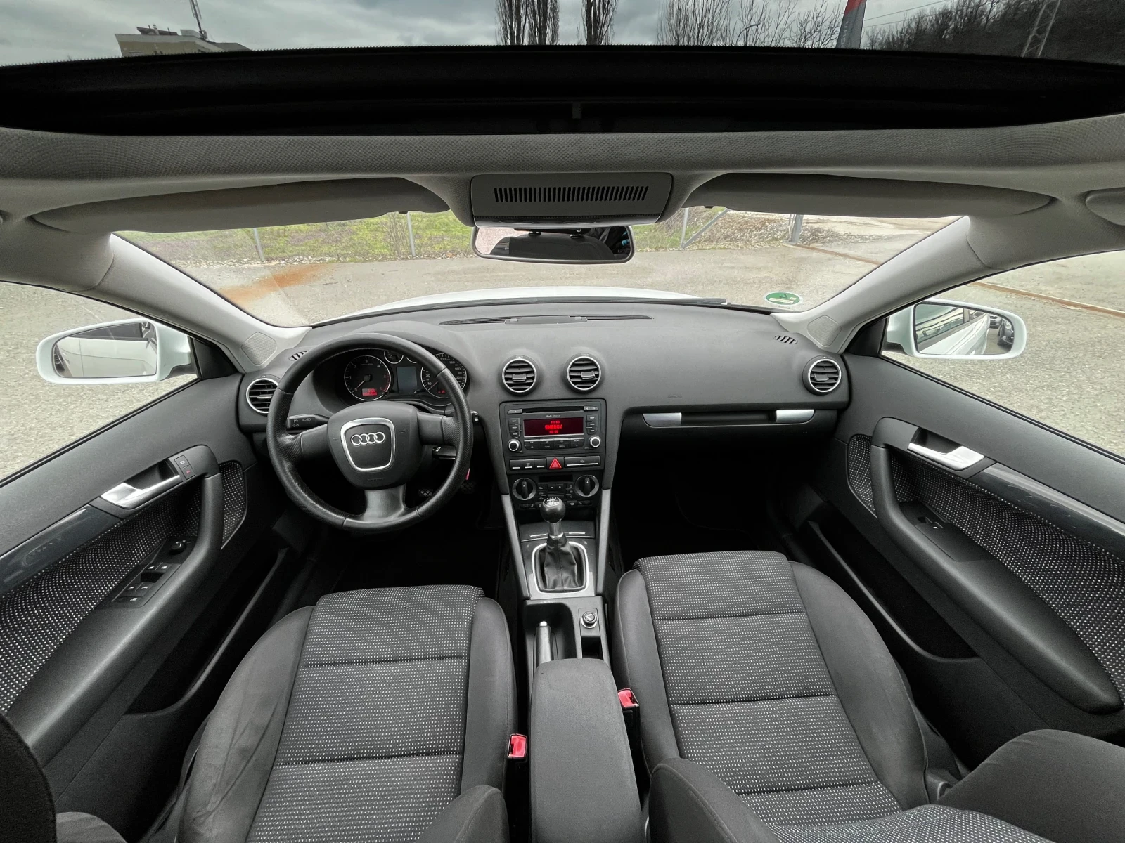 Audi A3 Sportback 2.0TDI 170, снимка 13 - Автомобили и джипове - 54030008