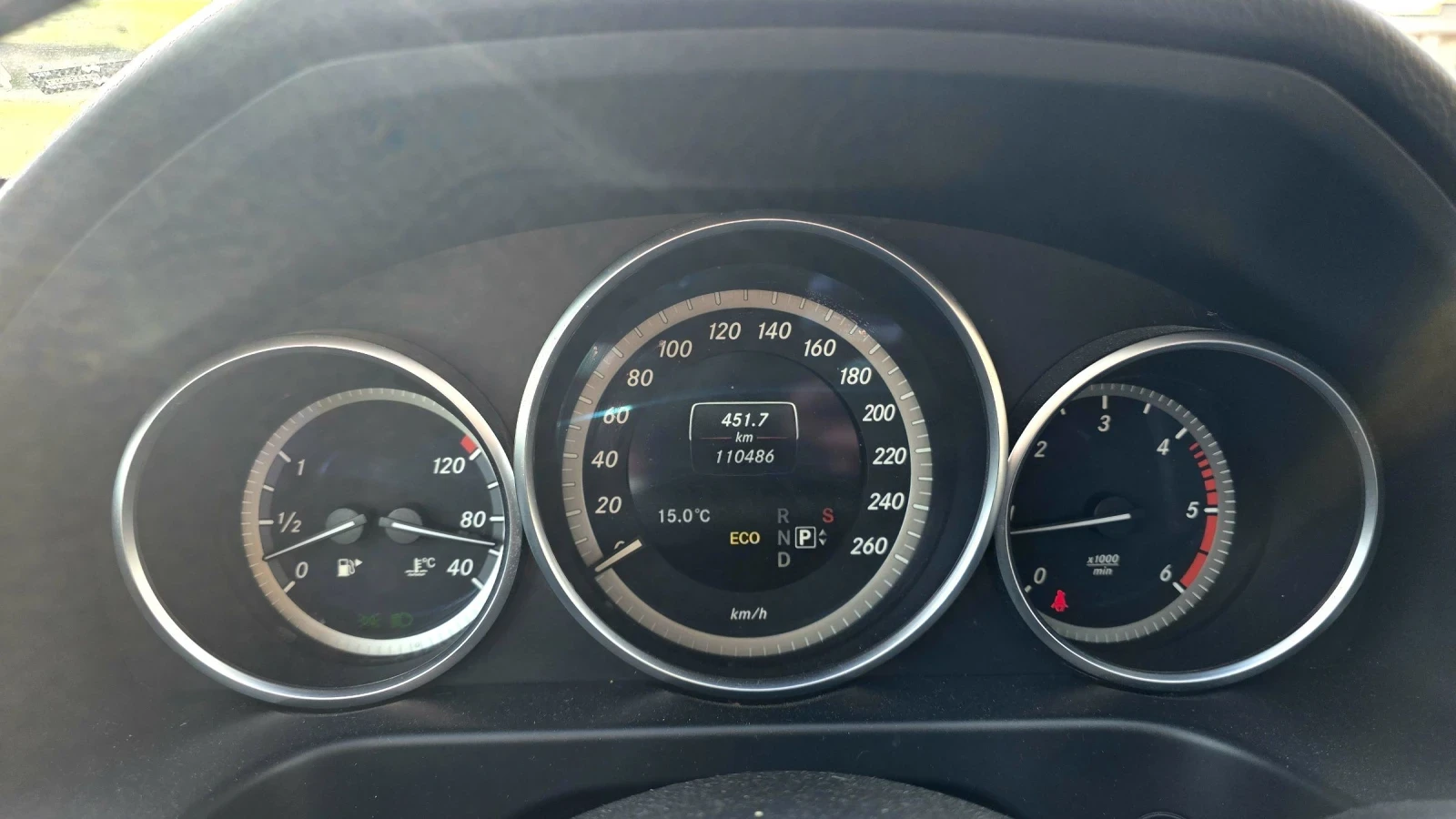 Mercedes-Benz E 200 E63 AMG pack Facelift BlueTEC , снимка 9 - Автомобили и джипове - 54032945