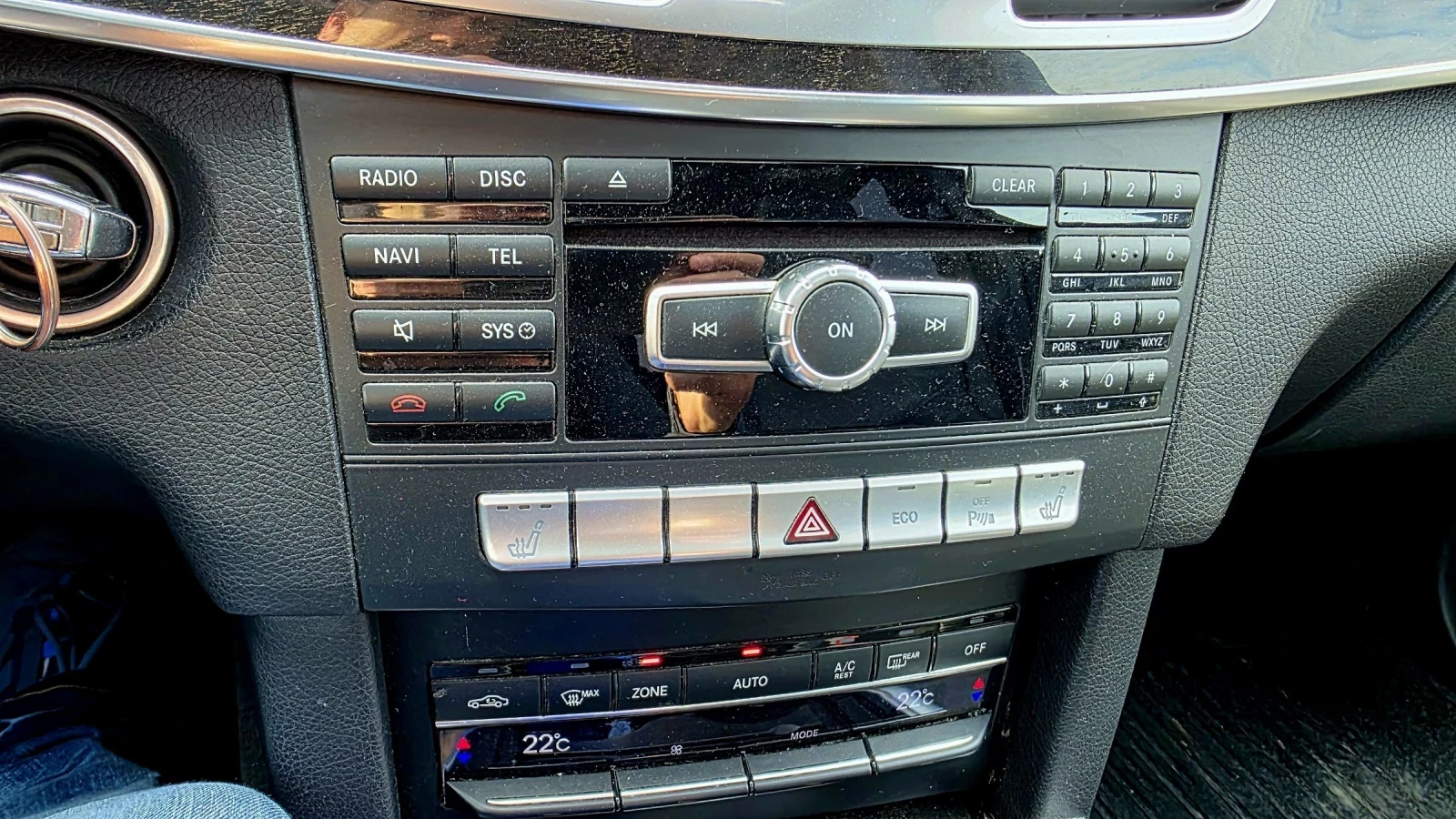 Mercedes-Benz E 200 E63 AMG pack Facelift BlueTEC , снимка 12 - Автомобили и джипове - 54032945