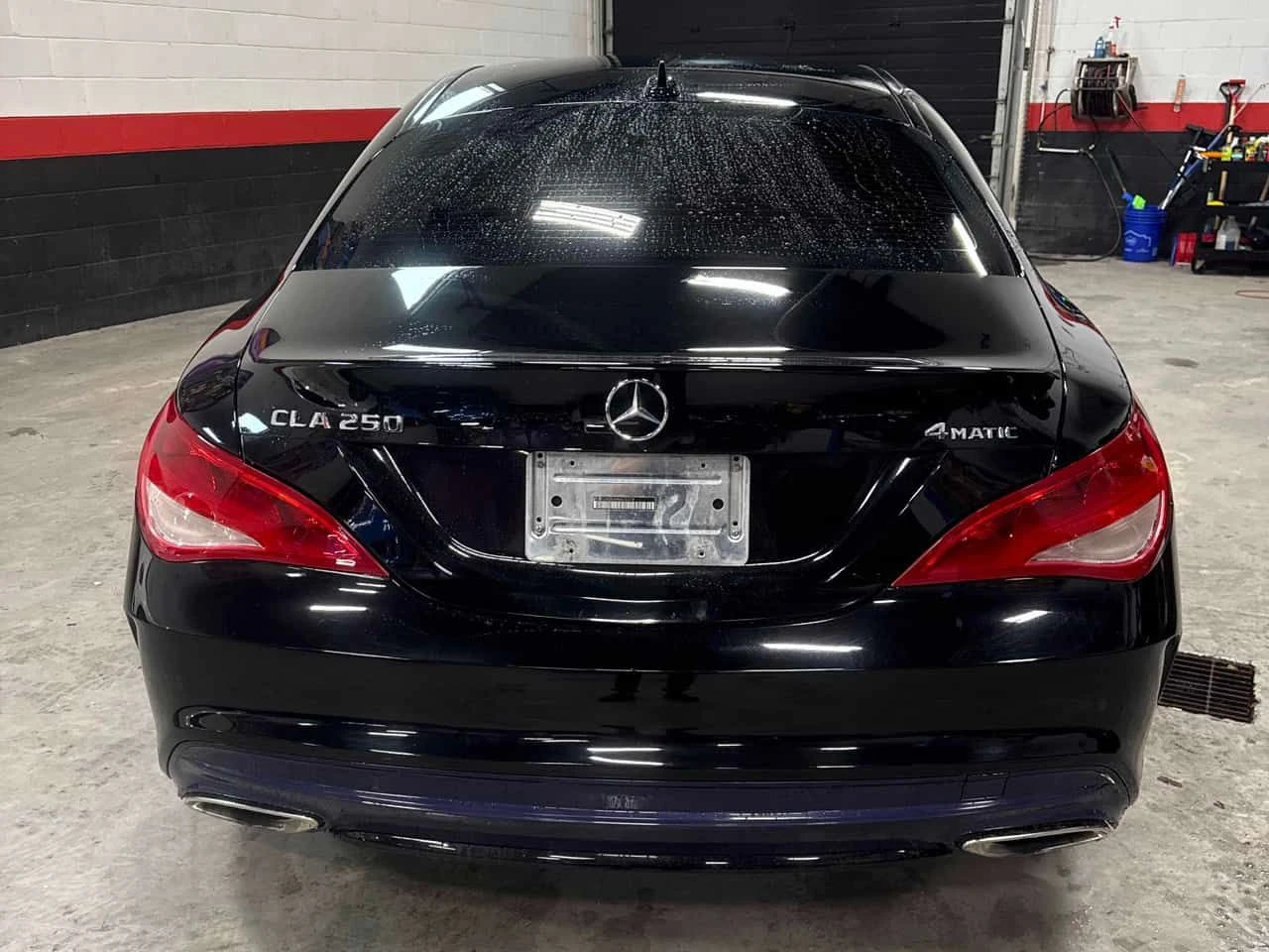 Mercedes-Benz CLA * 250 * CARFAX * ПОДГРЕВИ * КАМЕРА * , снимка 4 - Автомобили и джипове - 54102555