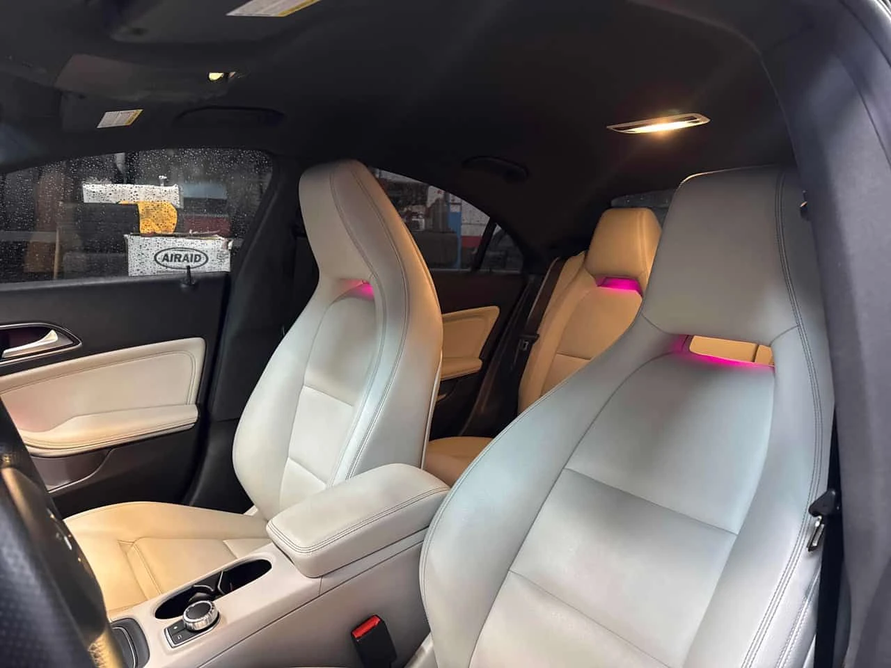 Mercedes-Benz CLA * 250 * CARFAX * ПОДГРЕВИ * КАМЕРА * , снимка 11 - Автомобили и джипове - 54102555