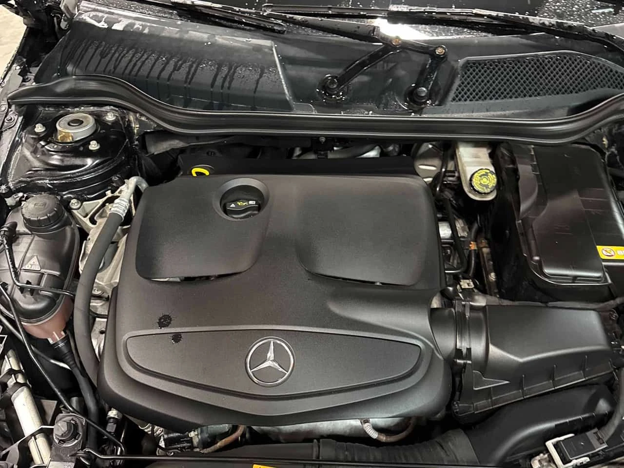 Mercedes-Benz CLA * 250 * CARFAX * ПОДГРЕВИ * КАМЕРА * , снимка 16 - Автомобили и джипове - 54102555