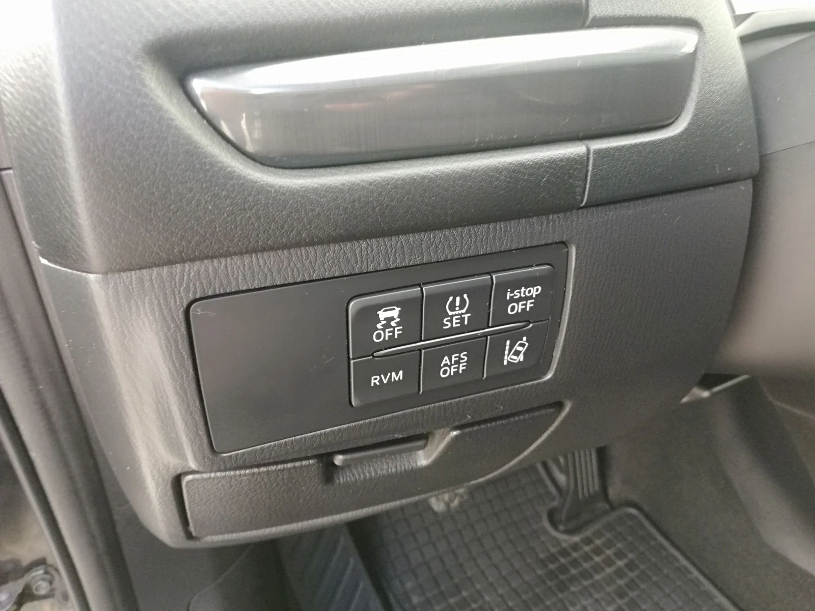 Mazda 6 2.2d kli navi, снимка 16 - Автомобили и джипове - 54144765