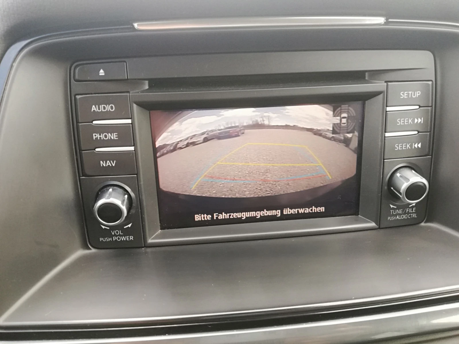 Mazda 6 2.2d kli navi, снимка 15 - Автомобили и джипове - 54144765