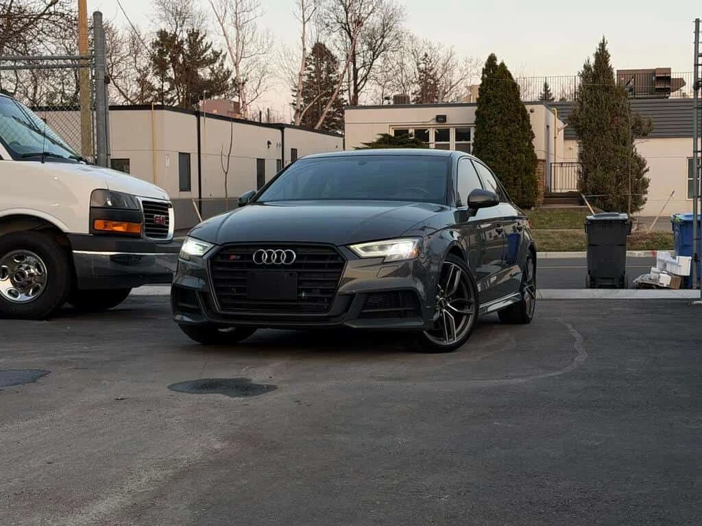 Audi S3 * 2.0T Technik NAVI| SUNROOF| BACKUP * CARFAX * ЦЕ