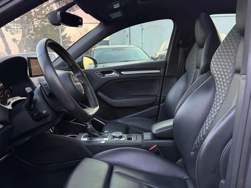 Audi S3 * 2.0T Technik NAVI| SUNROOF| BACKUP * CARFAX * ЦЕ, снимка 5 - Автомобили и джипове - 54173443