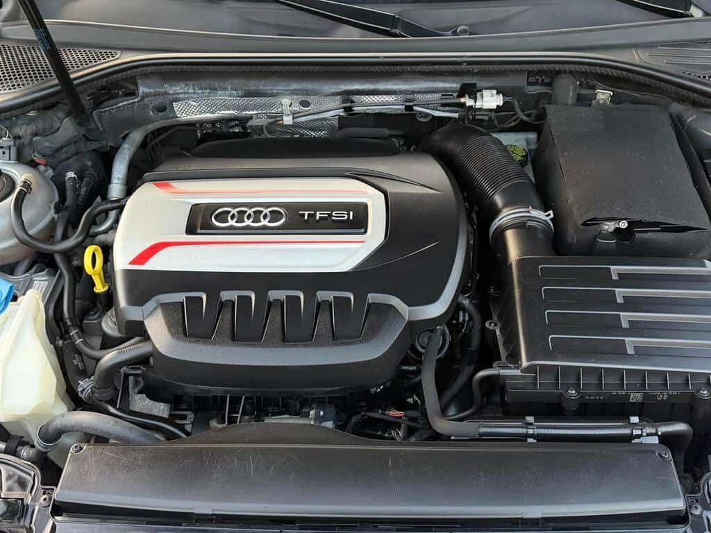 Audi S3 * 2.0T Technik NAVI| SUNROOF| BACKUP * CARFAX * ЦЕ, снимка 17 - Автомобили и джипове - 54173443