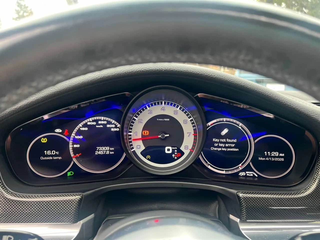 Porsche Panamera 4S  CARFAX, снимка 8 - Автомобили и джипове - 54209503