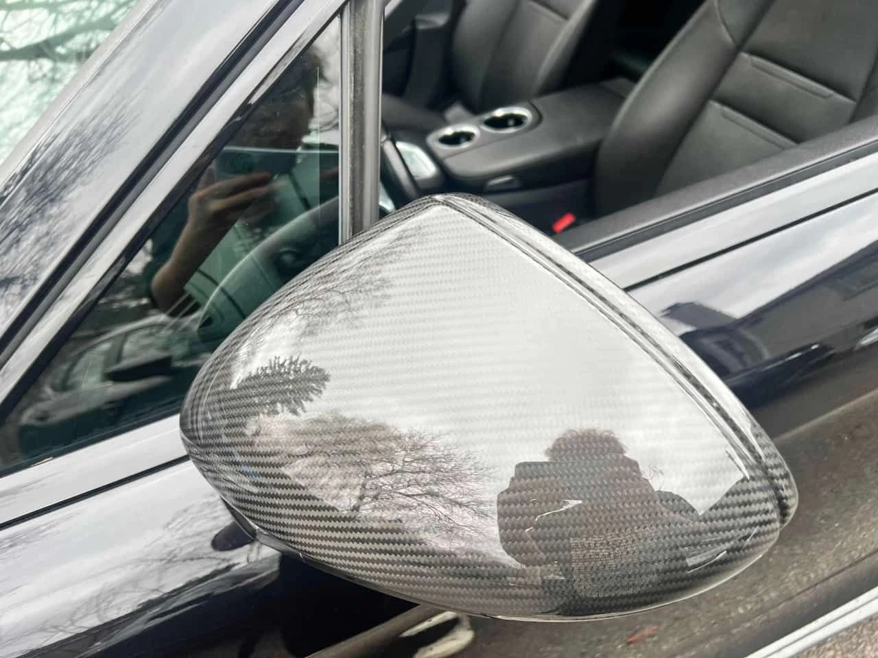 Porsche Panamera 4S  CARFAX, снимка 11 - Автомобили и джипове - 54209503